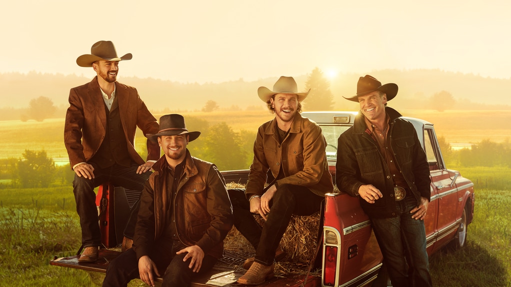 Farmer Wants a Wife - Watch on FOX