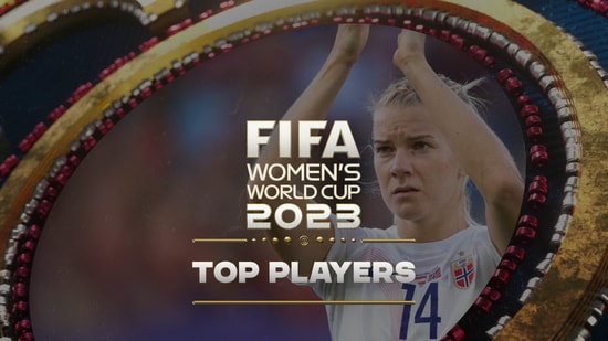 FIFA Women's World Cup - Top Players