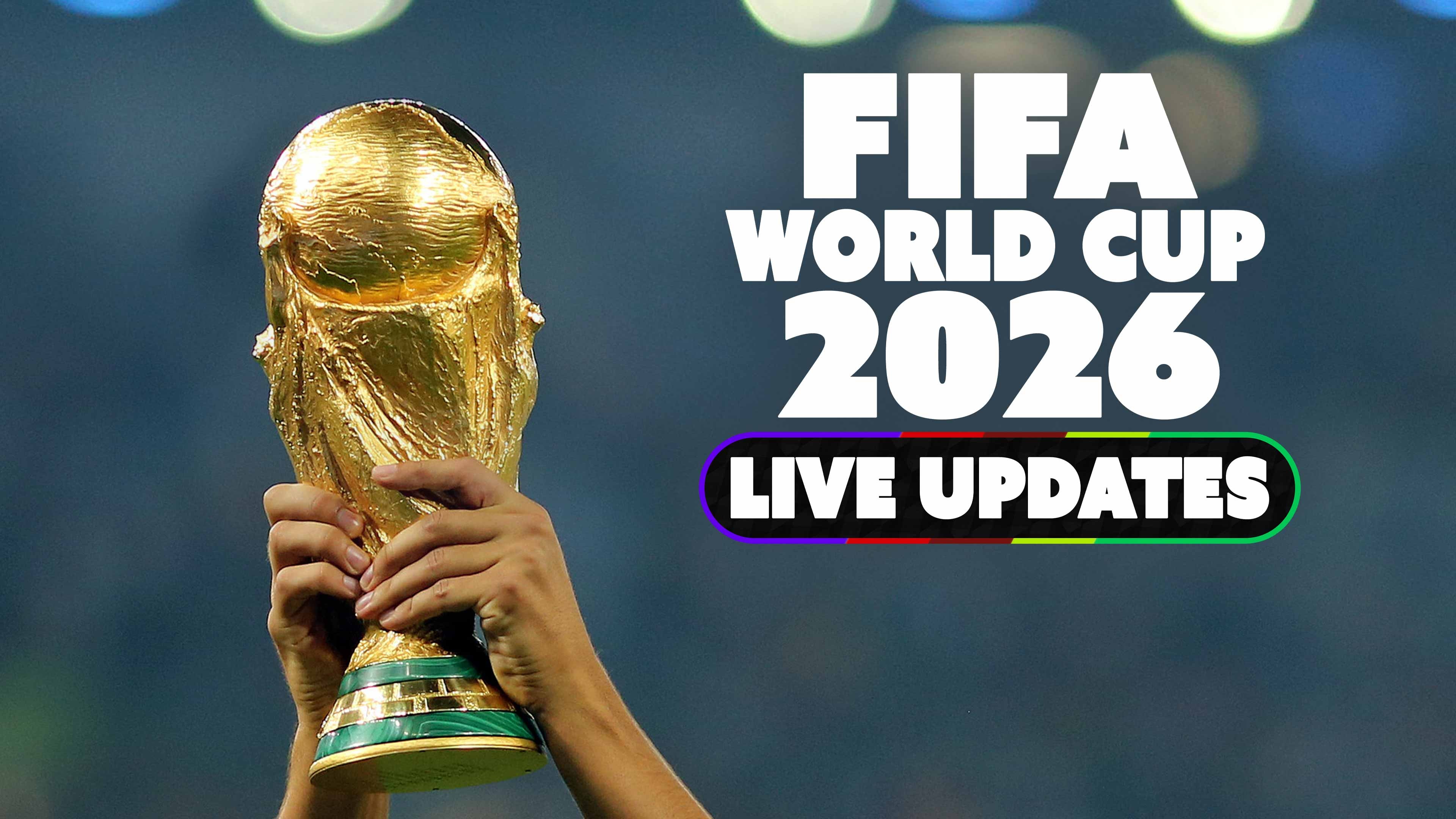 FIFA World Cup 2026: Live Updates on Fox Nation