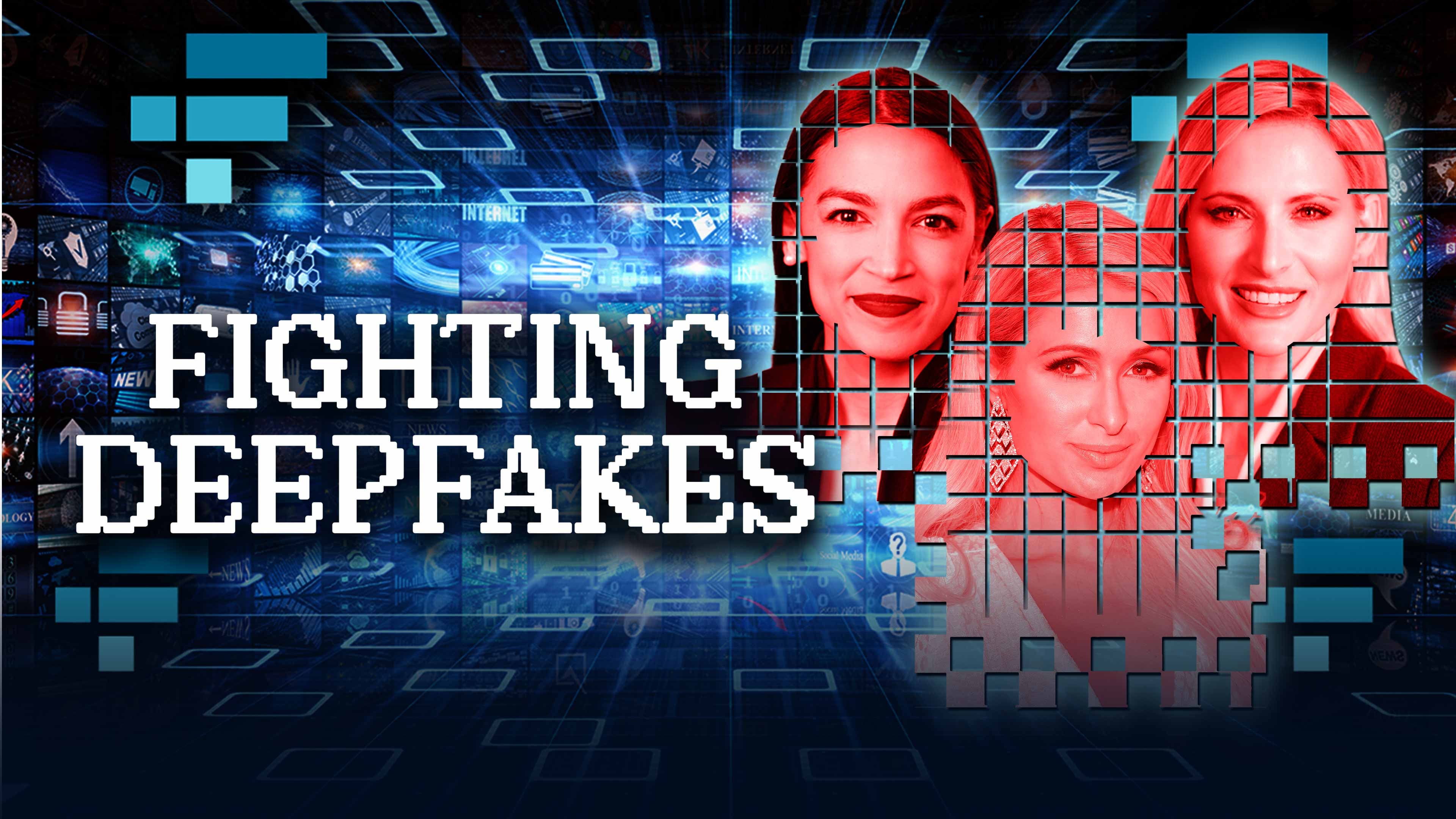 Fighting Deepfakes