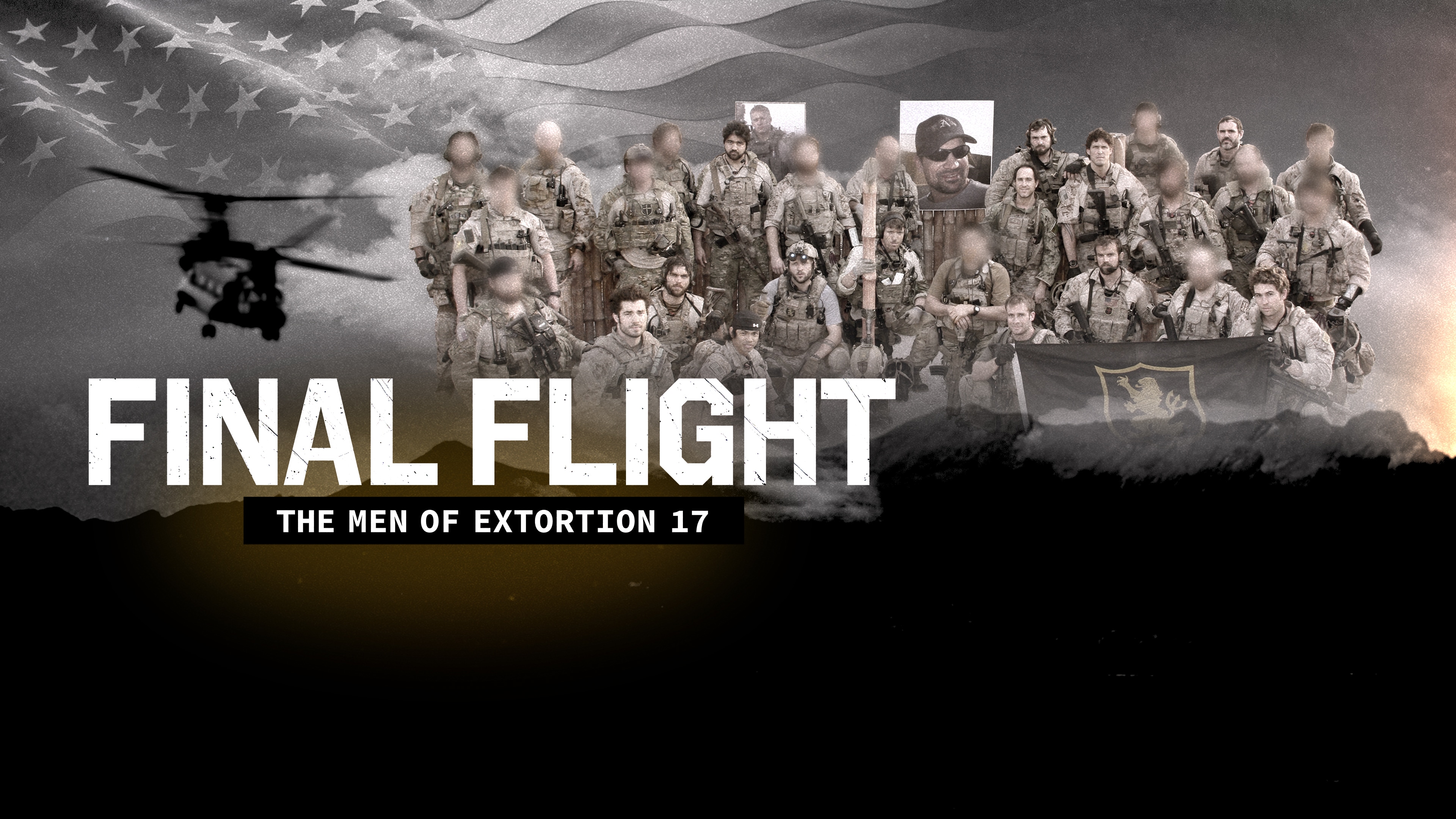 Final Flight: The Men of Extortion 17