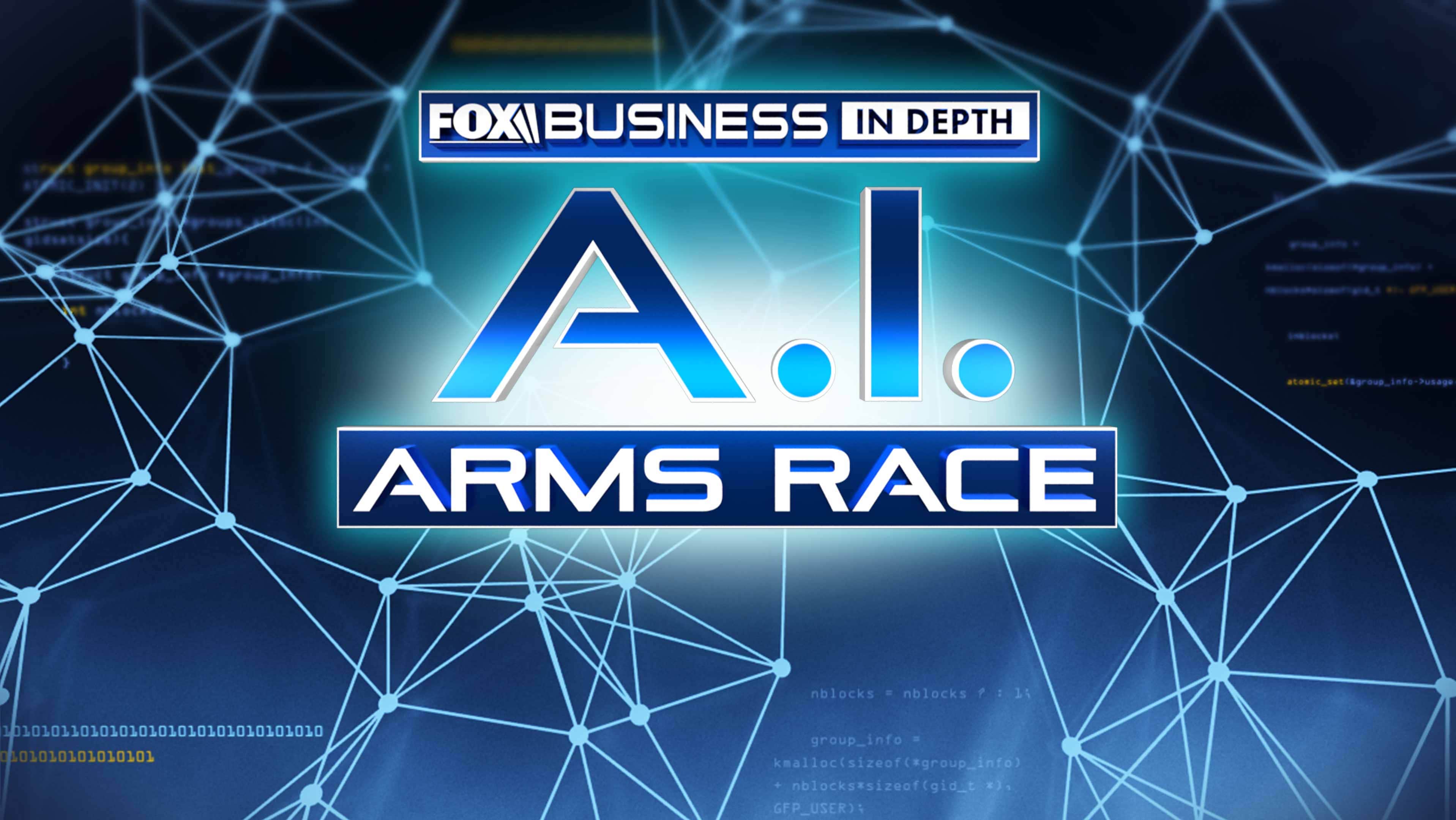 Fox Business in Depth: A.I. Arms Race