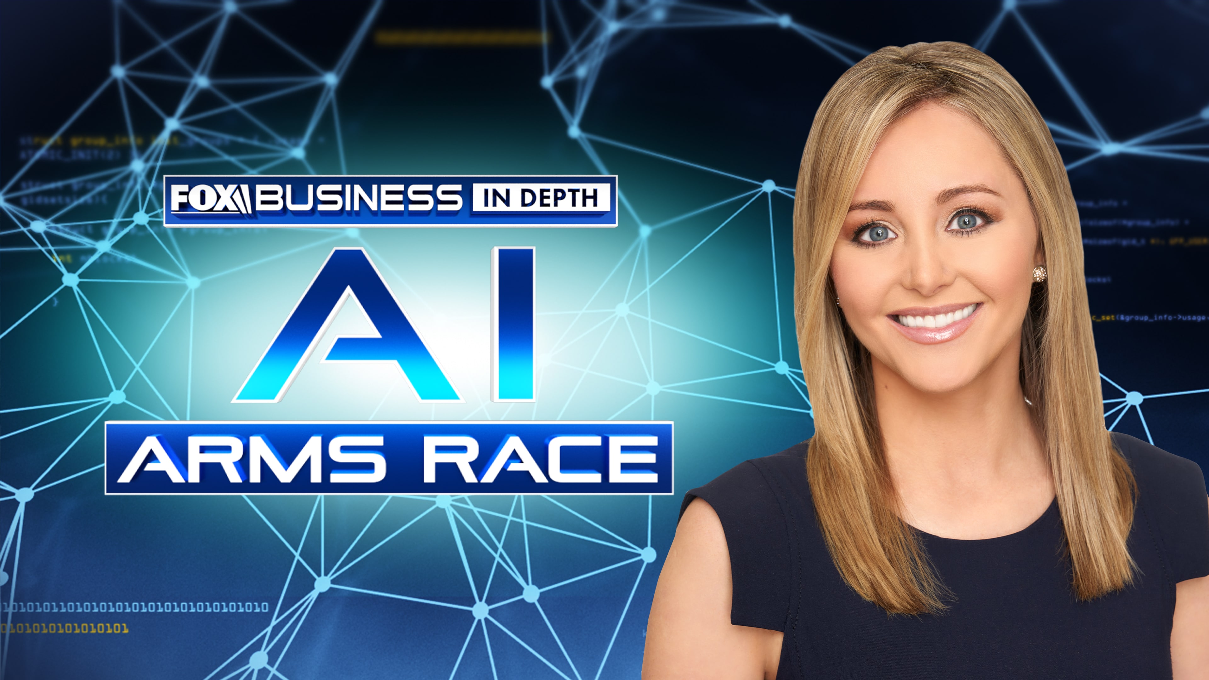 Fox Business In Depth: A.I. Arms Race Revisited