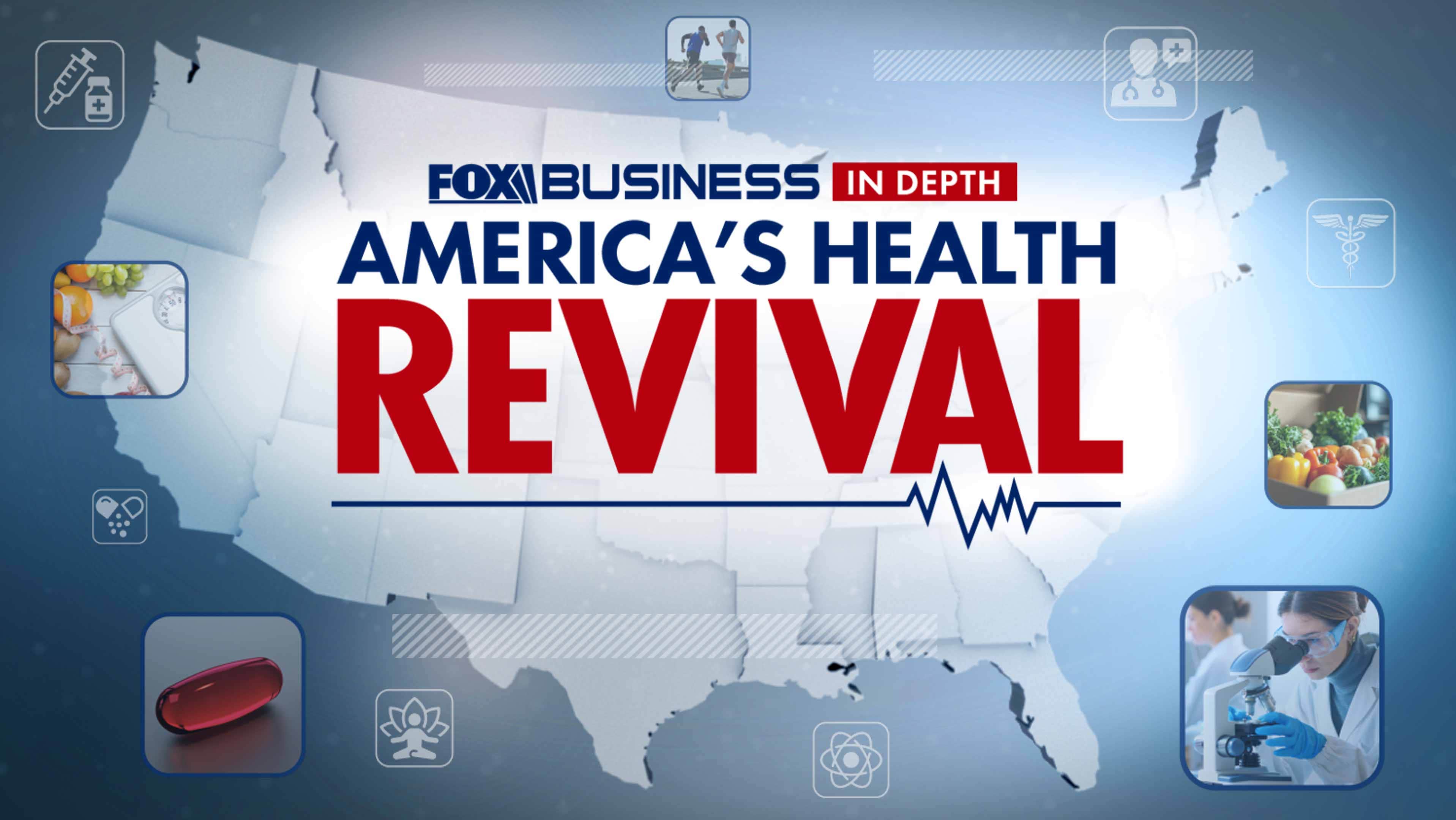 Fox Business in Depth: America's Health Revival