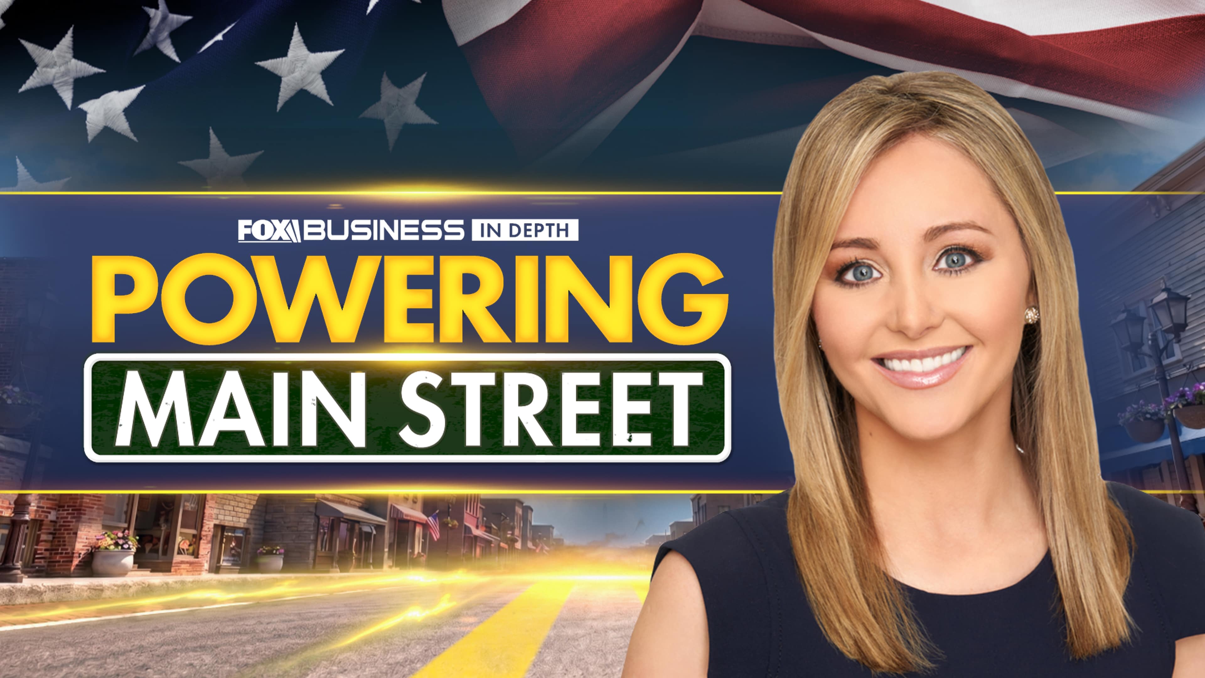 Fox Business In Depth: Powering Main Street