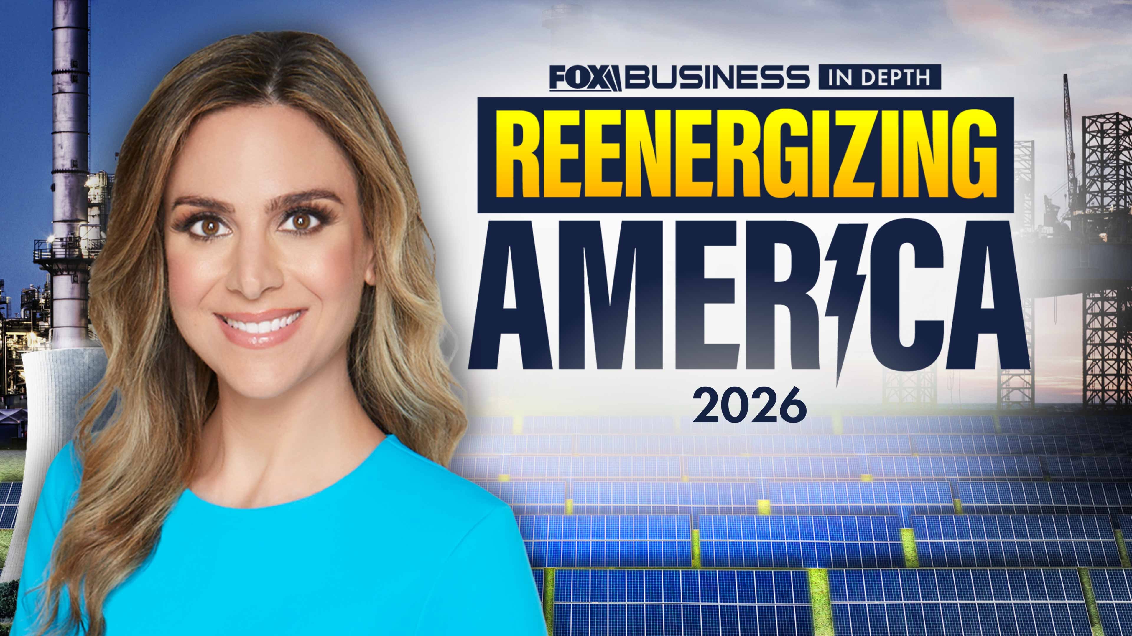 Fox Business in Depth: Reenergizing America