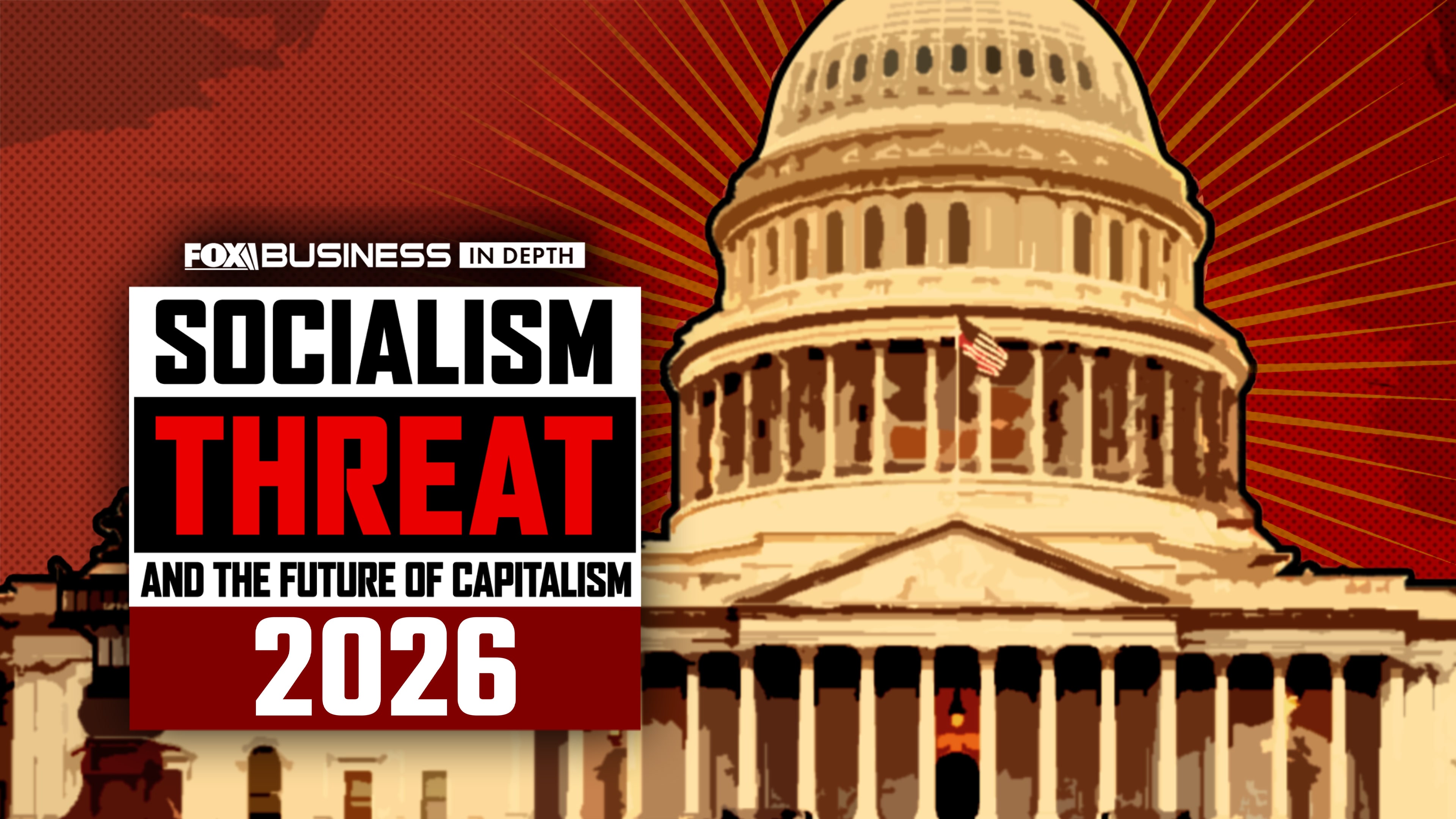 Socialism Threat & The Future of Capitalism 2026