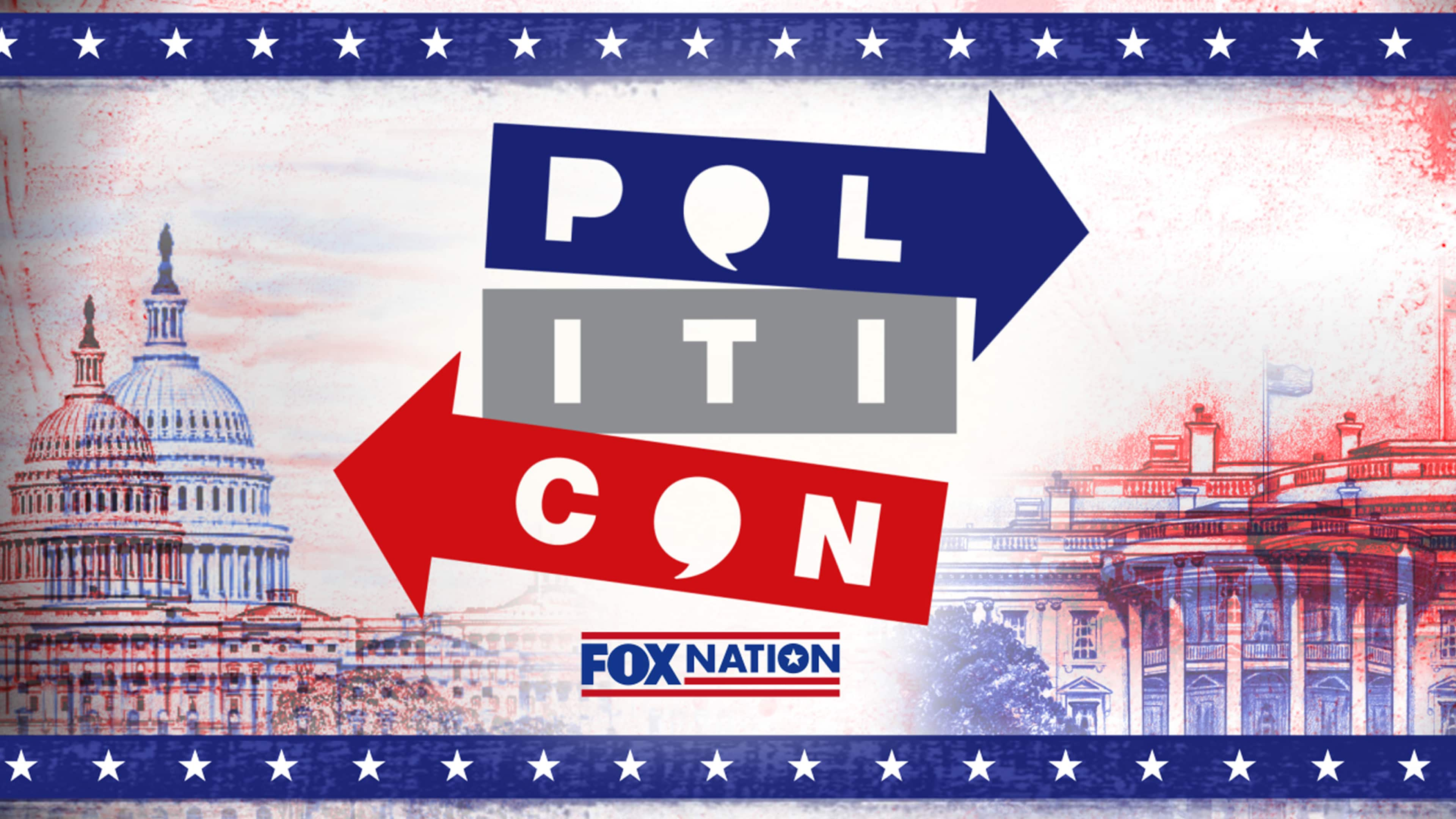 Fox Nation at Politicon