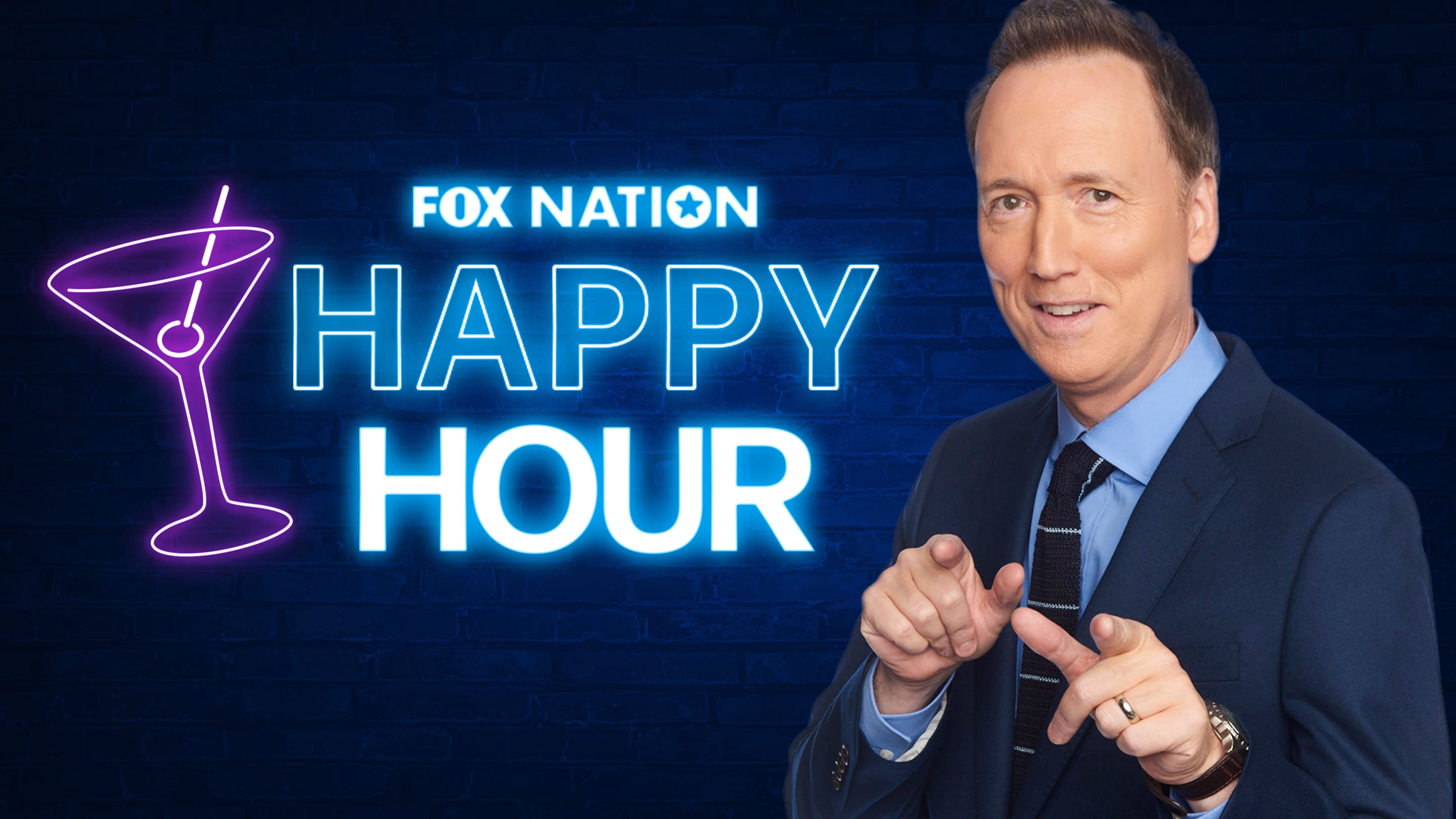 Fox Nation Happy Hour