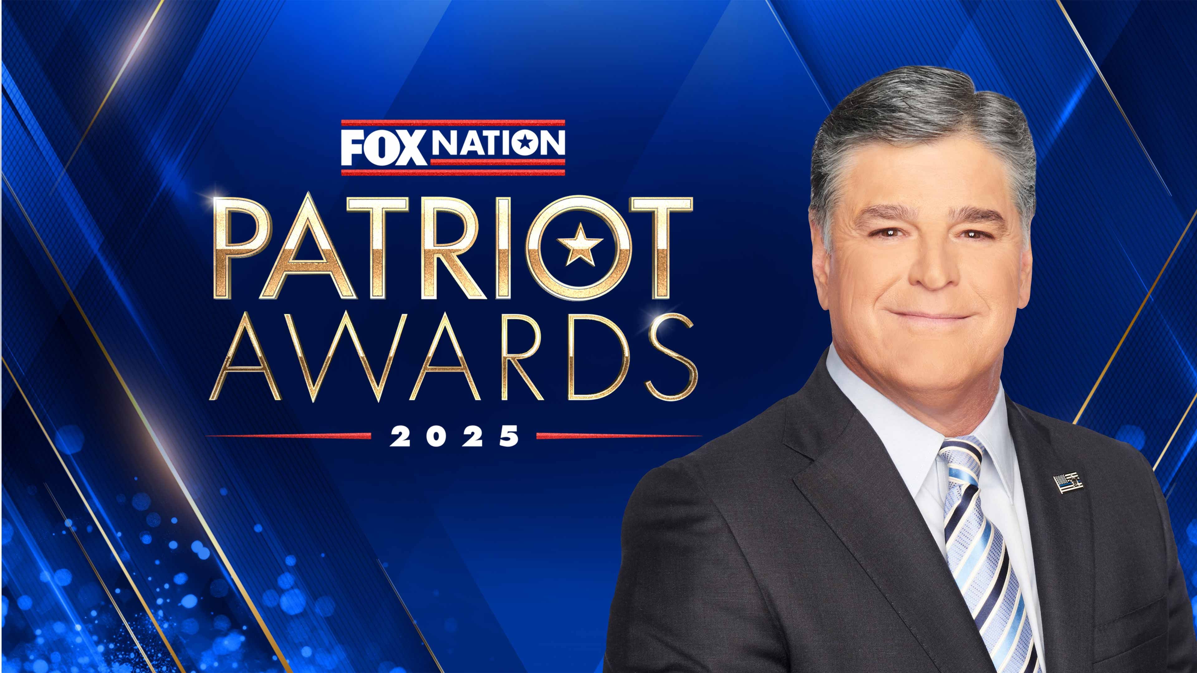 Fox Nation Patriot Awards 2025