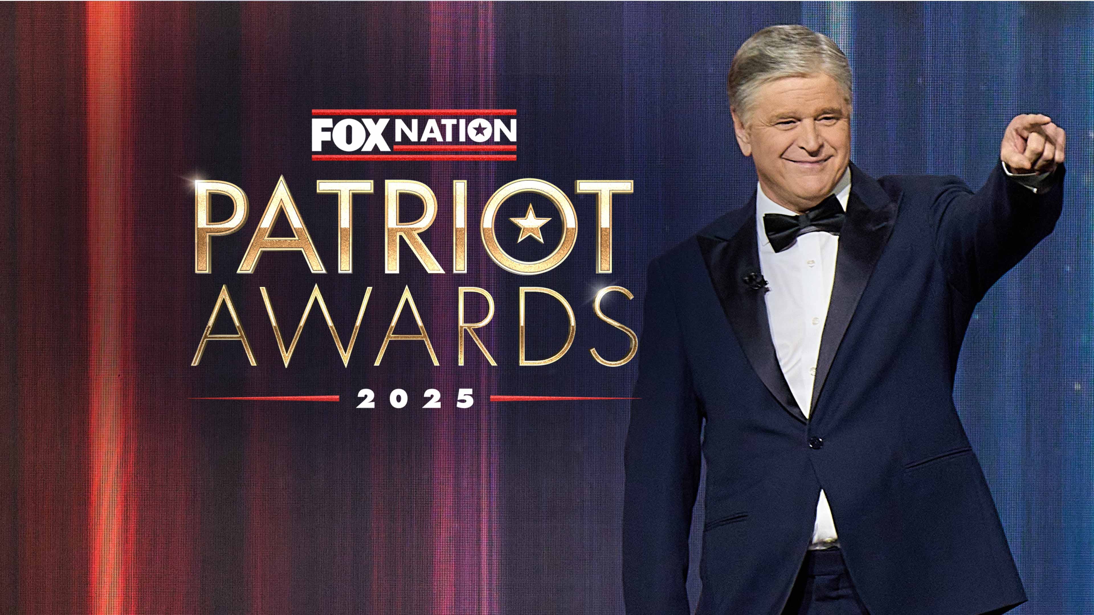 Fox Nation Patriot Awards 2025
