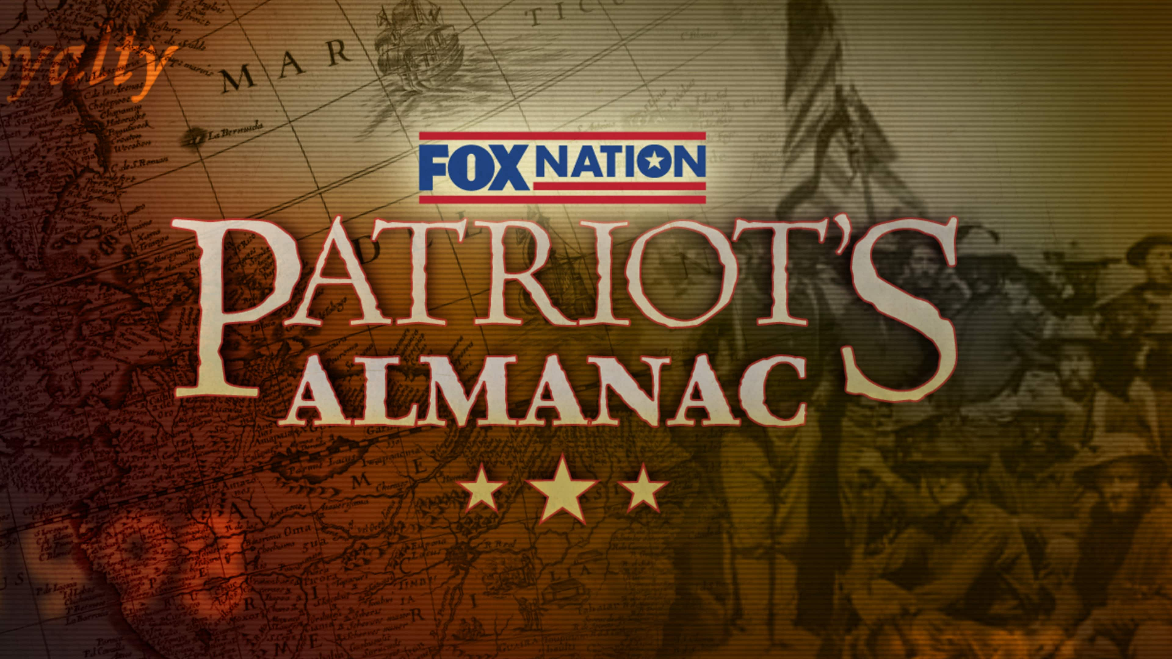 Fox Nation Patriot's Almanac