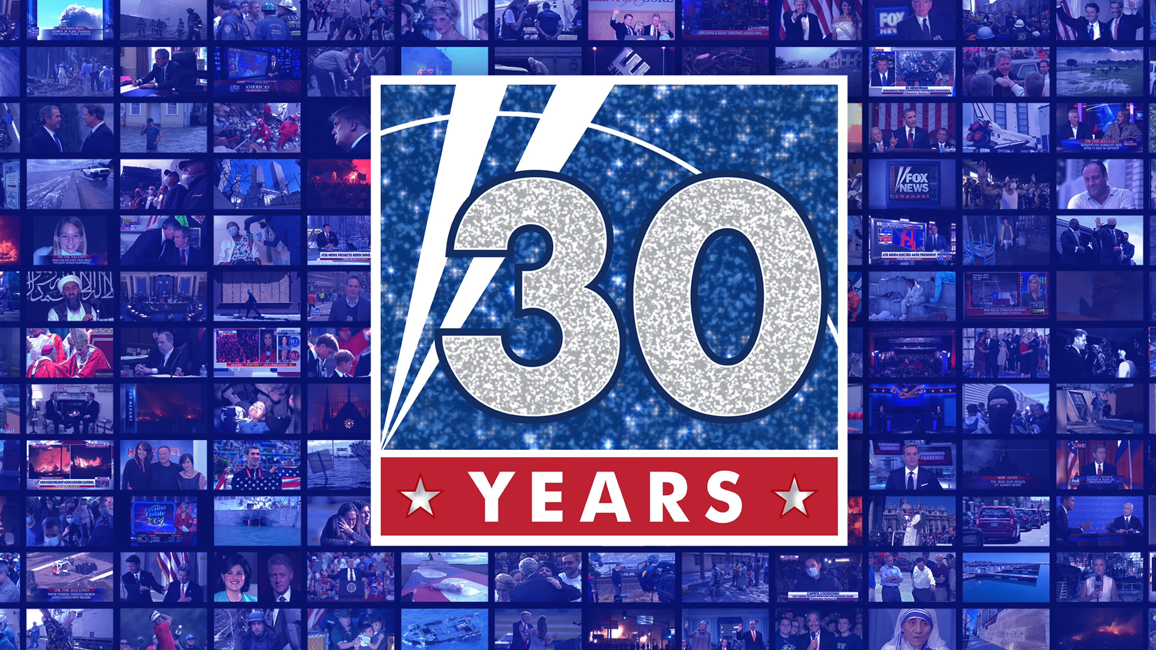 FOX NEWS 30 YEARS