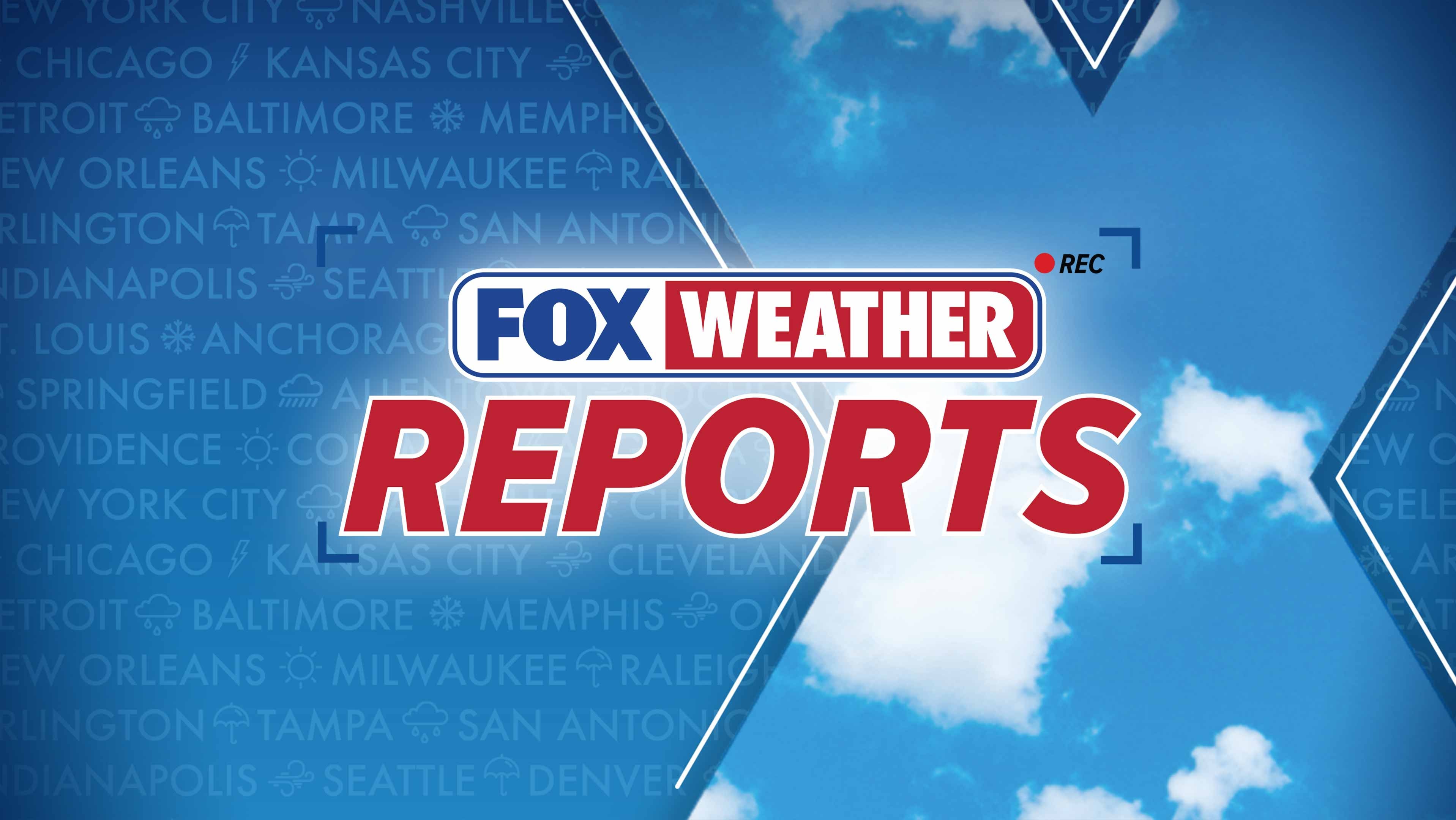 Fox Weather Reports
