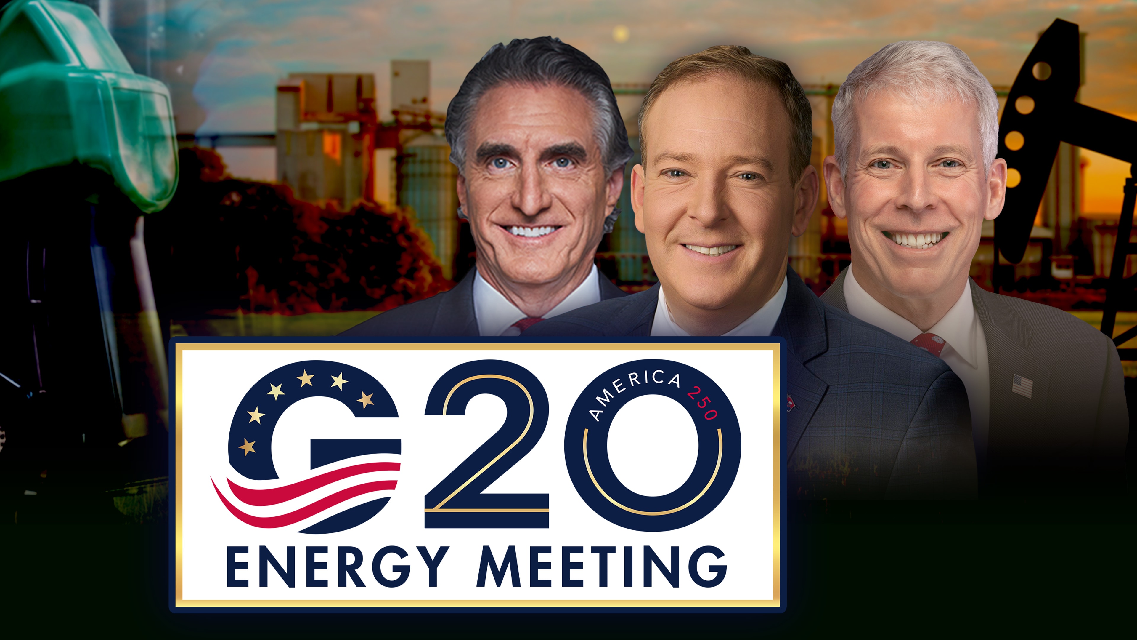 G20 Energy Meeting