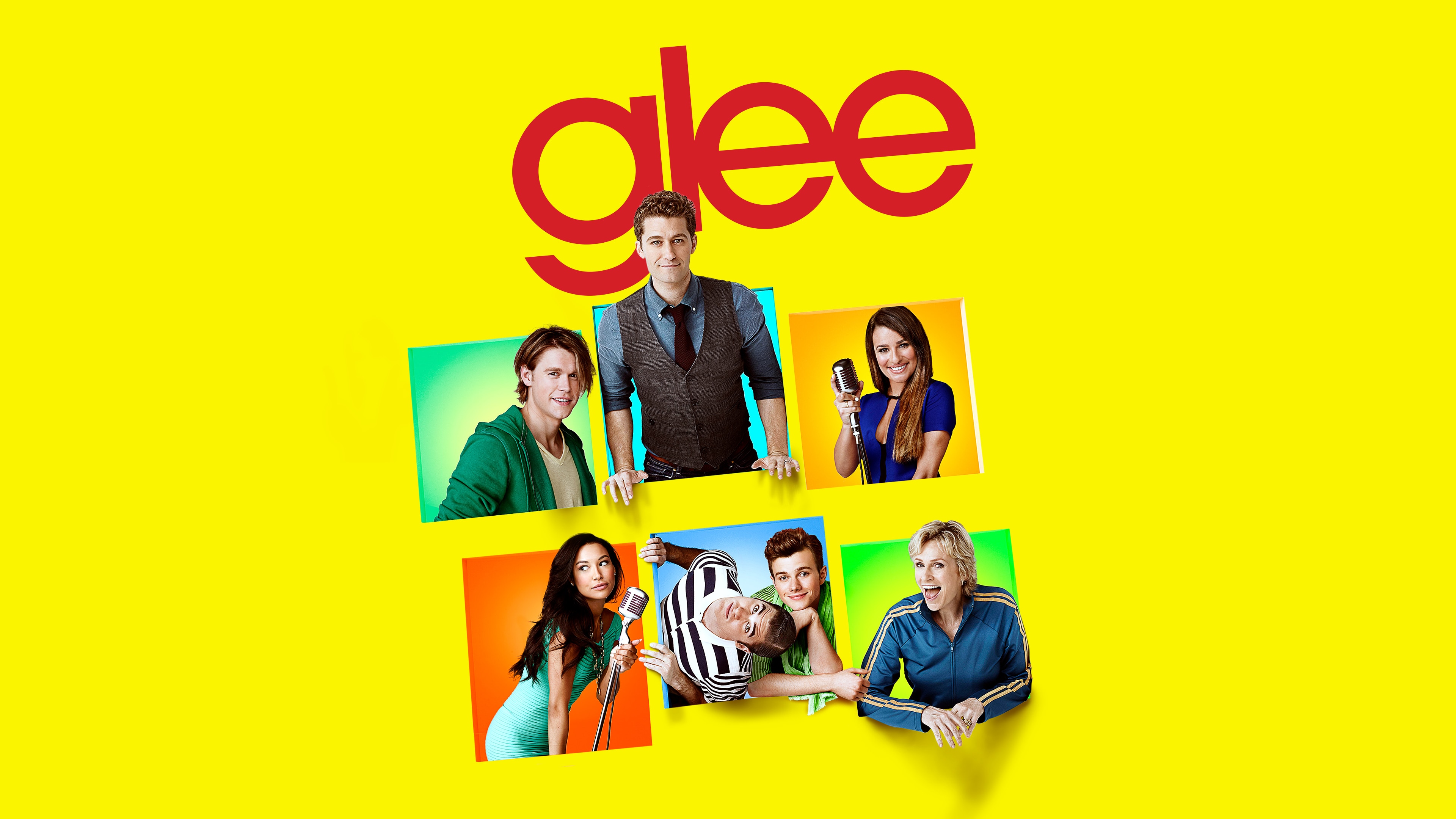Glee last name download free