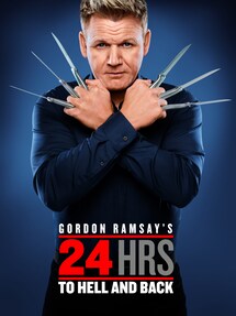 Gordon Ramsay's 24 Hours to Hell and Back dcg-mark-poster