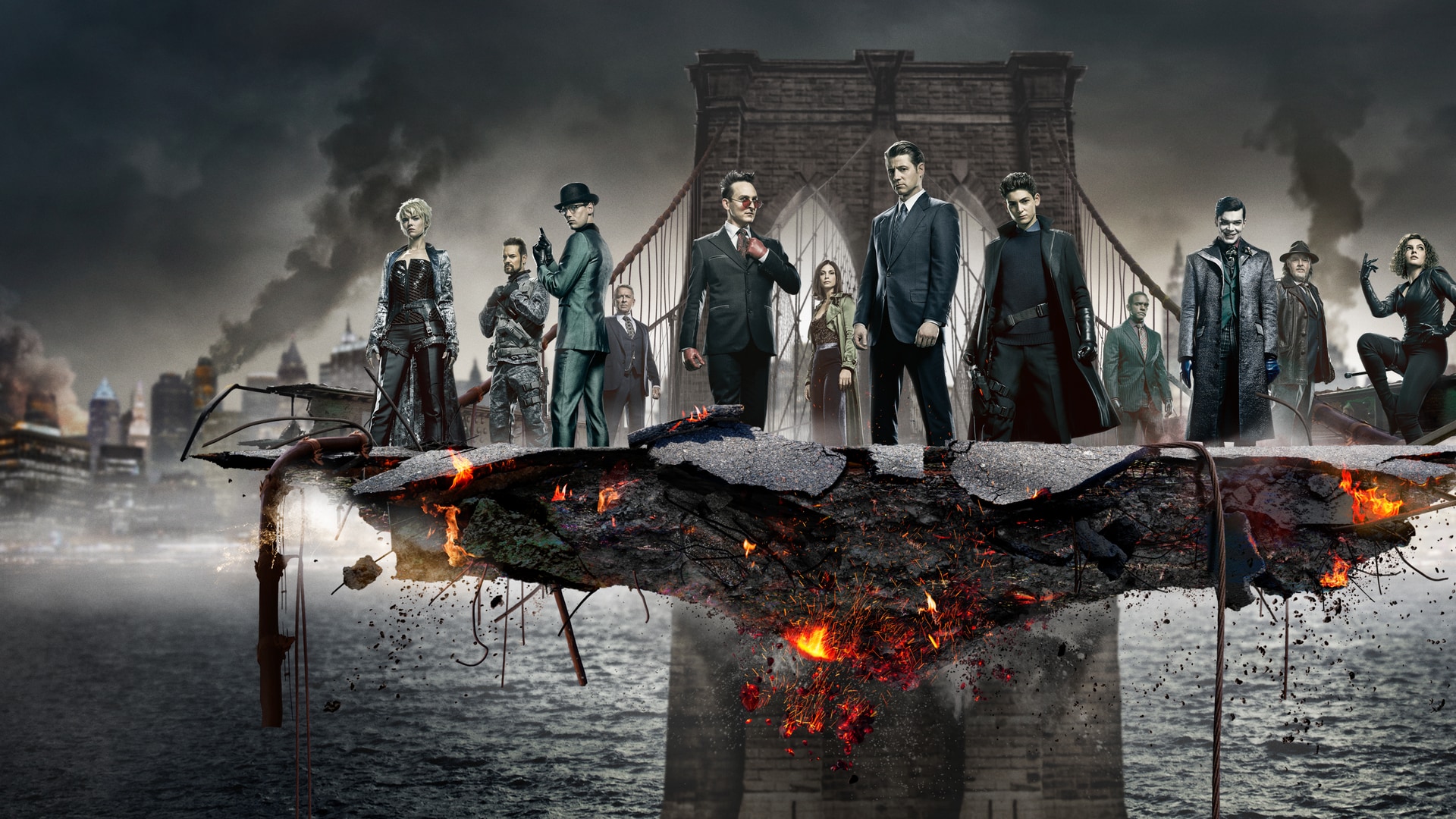 Ecco Gotham Season 5 8 seriesDetail 01022019