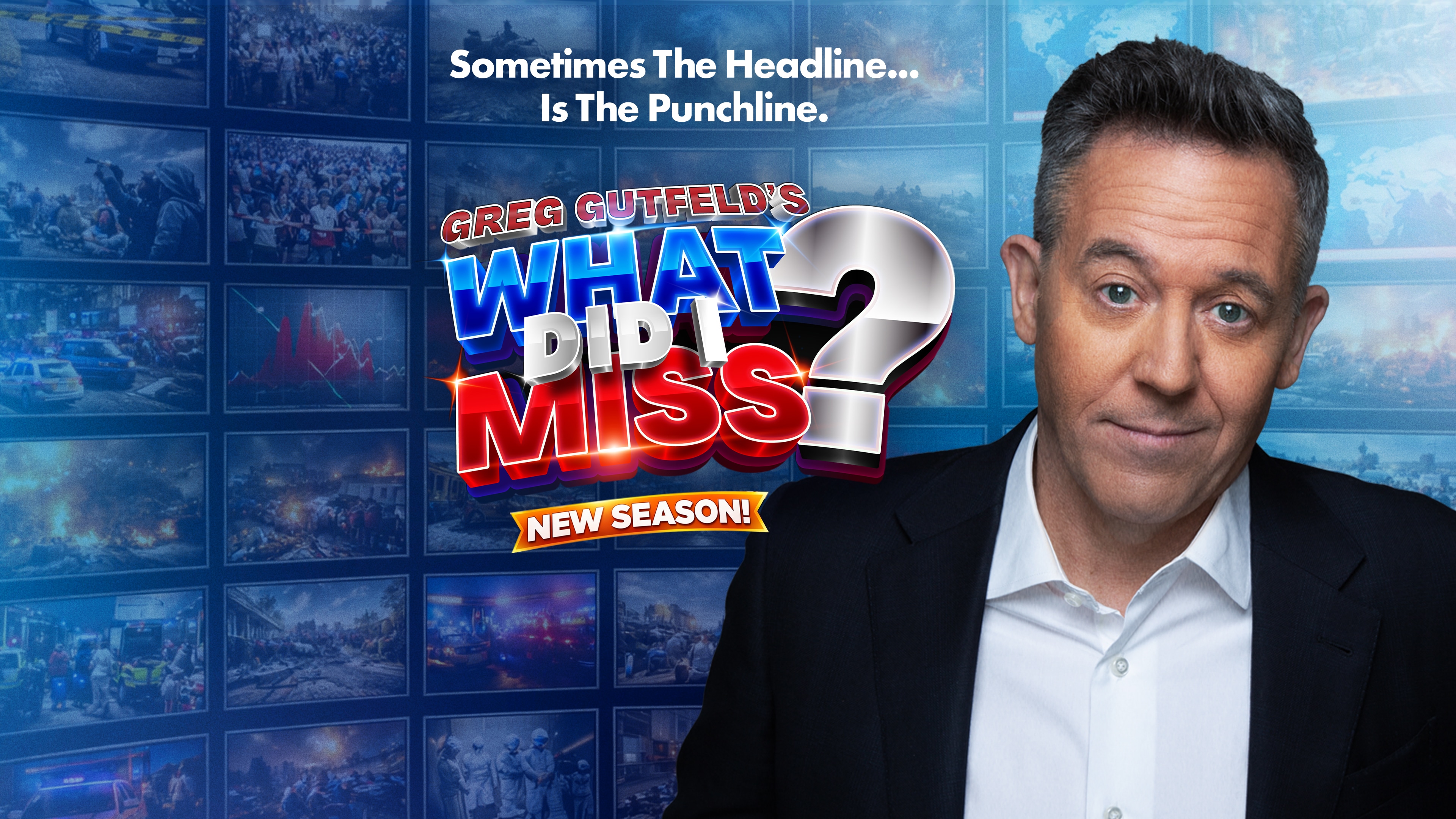 Greg Gutfeld's What Did I Miss?