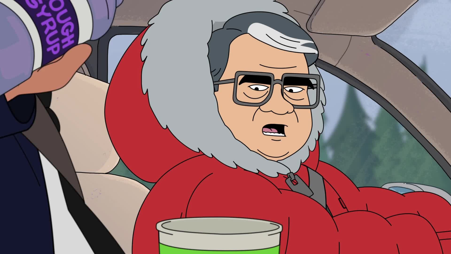 Grimsburg: Season 1, Episode 1, "Pilot" Watch Online - Fox Nation