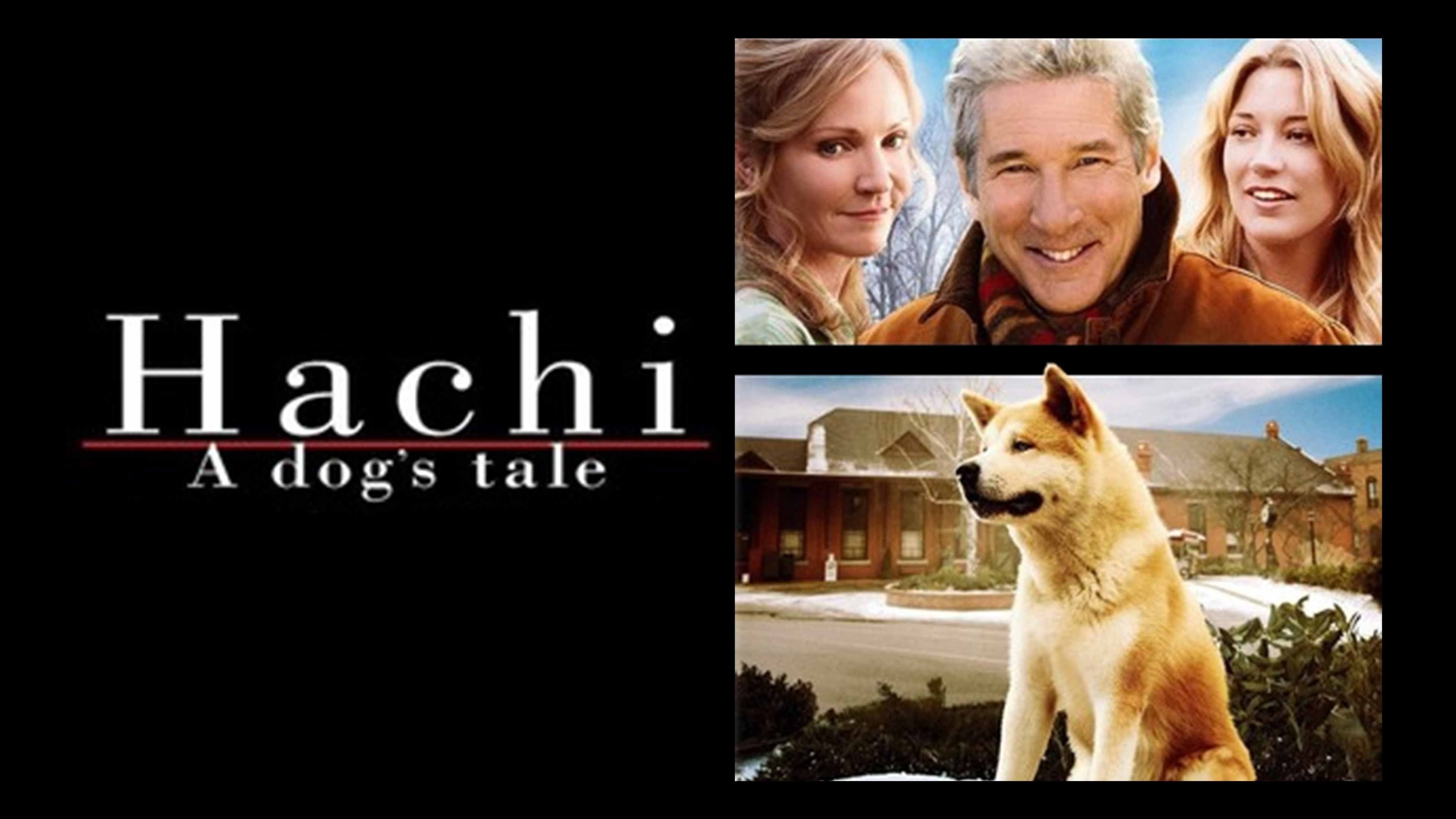 Hachi: A Dog's Tale