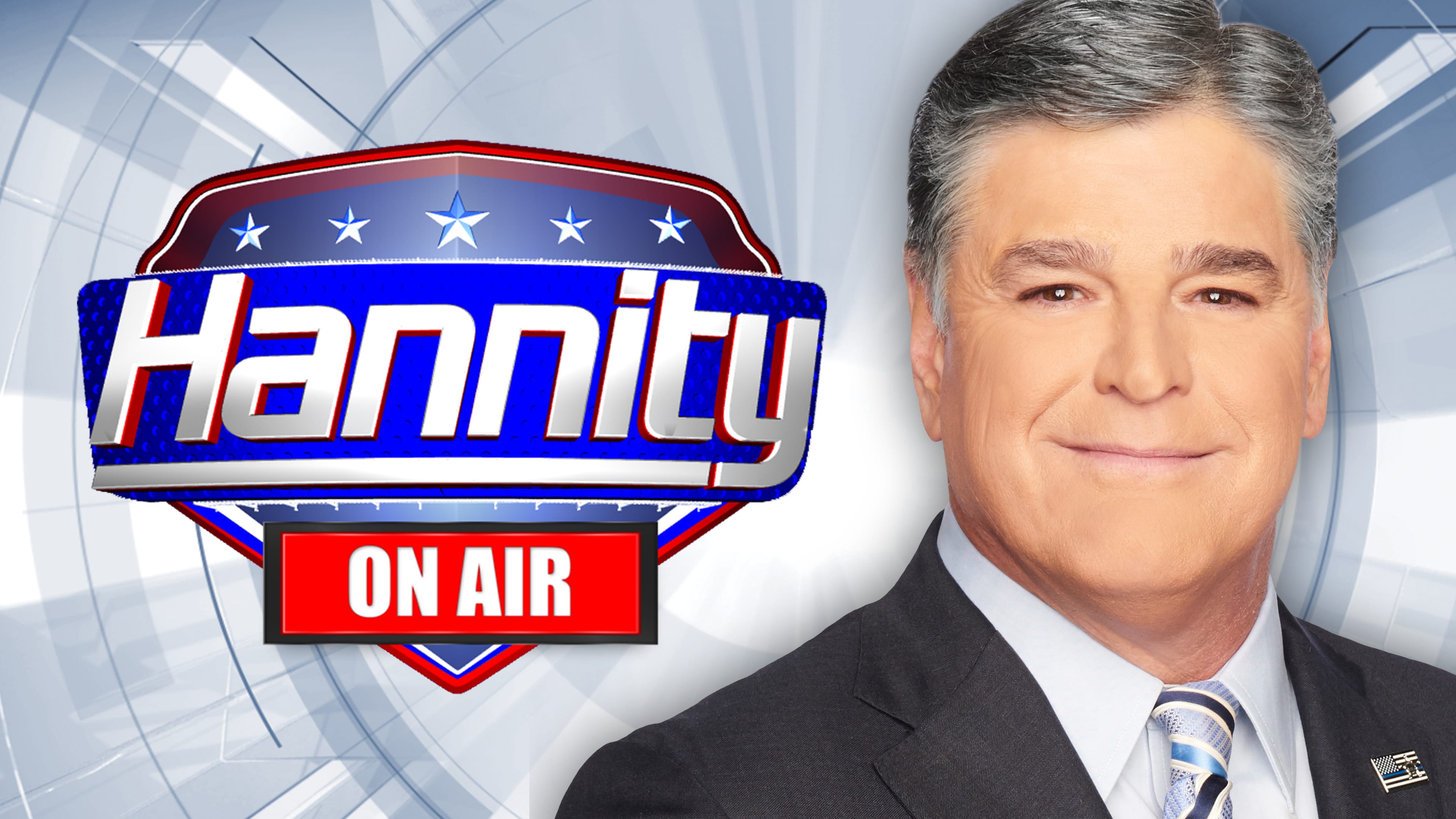 Hannity 2025 live streaming