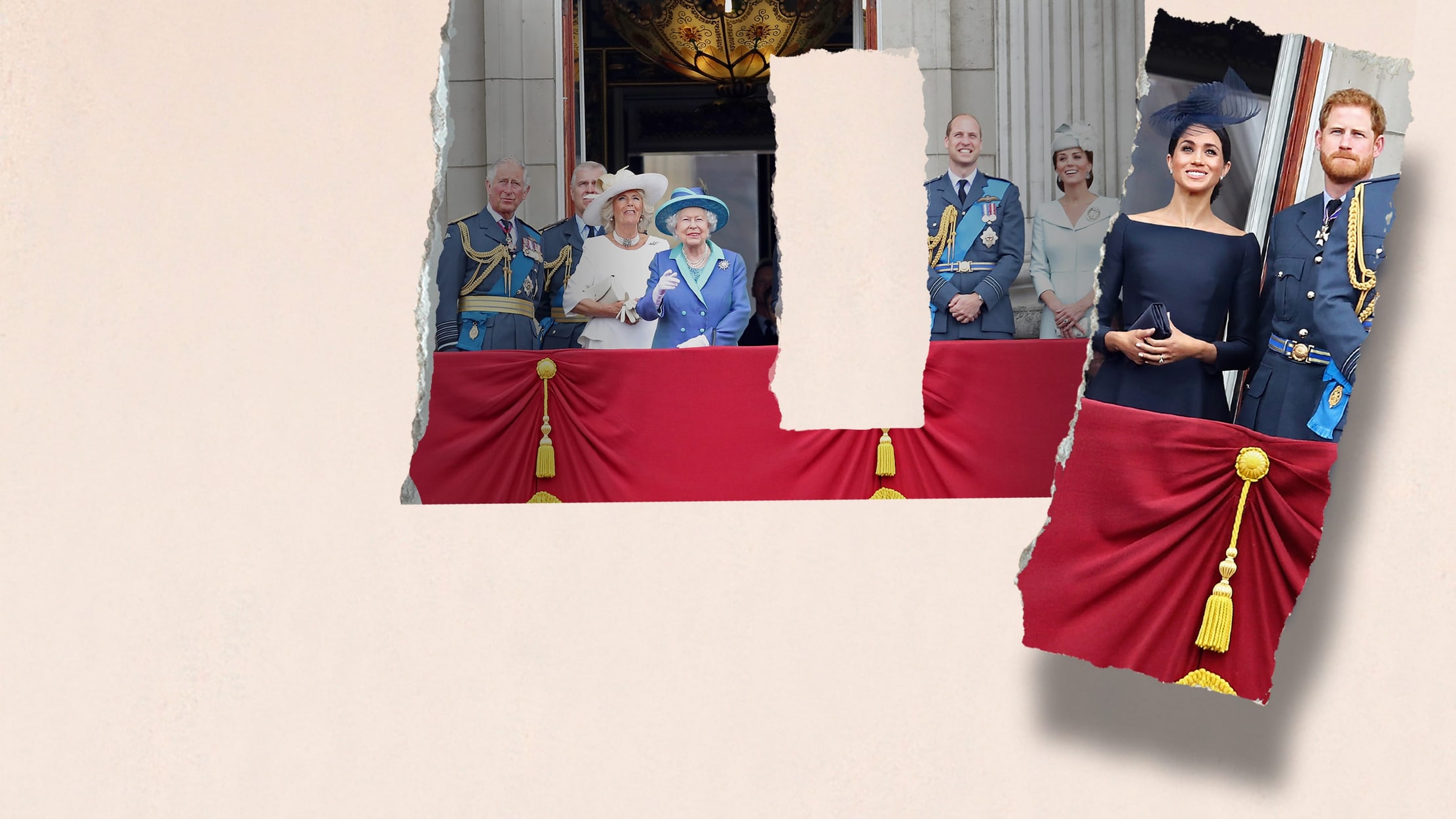 Harry & Meghan: The Royals in Crisis