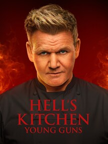 Hell's Kitchen dcg-mark-poster