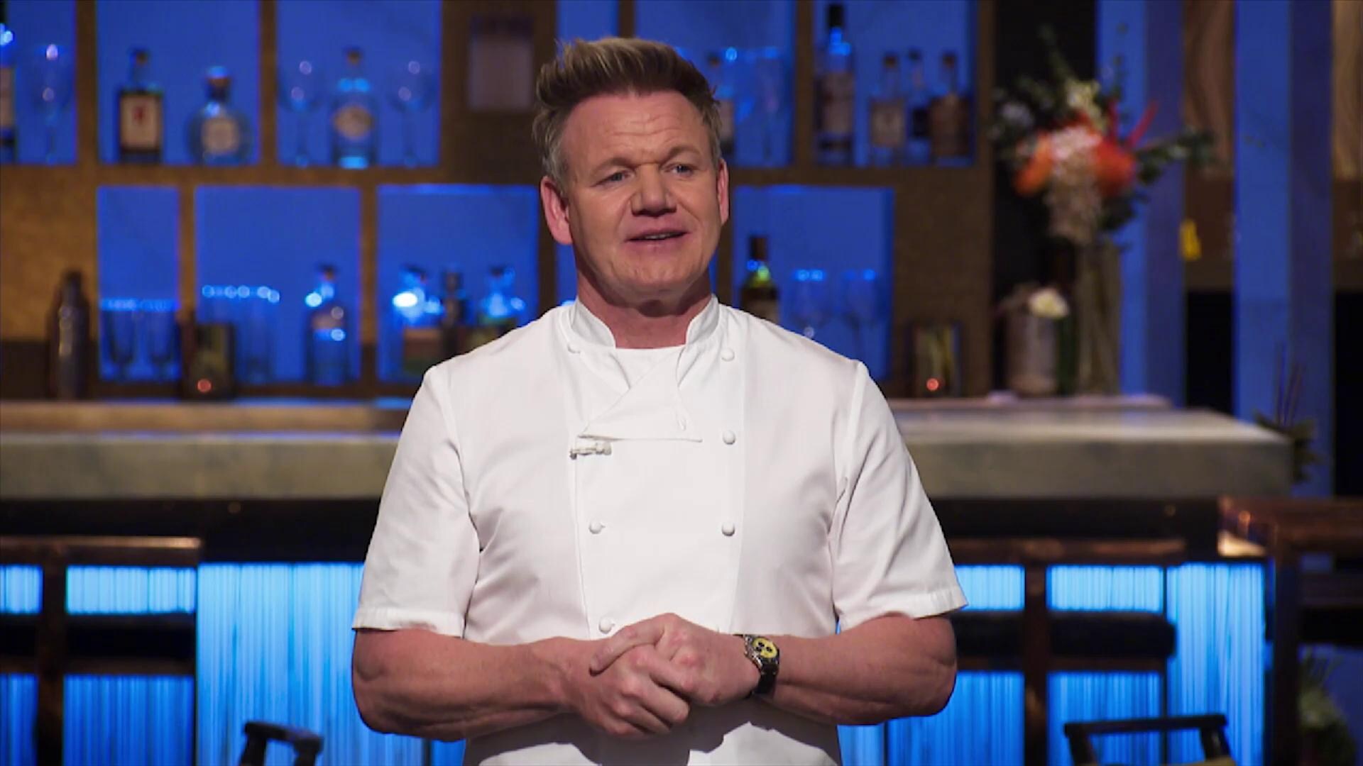 Watch Hell S Kitchen Season 20 Episode 4 Young Guns Young Guns Going Big Online Fox