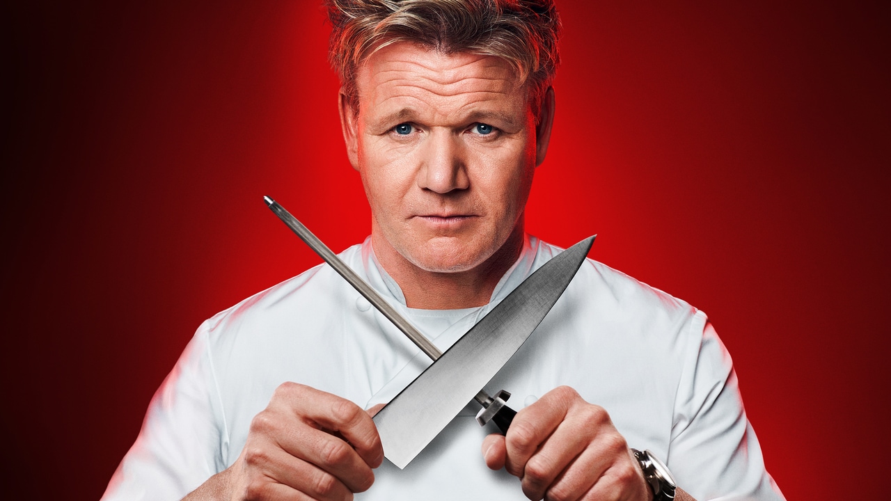 Watch Hells Kitchen On FOX