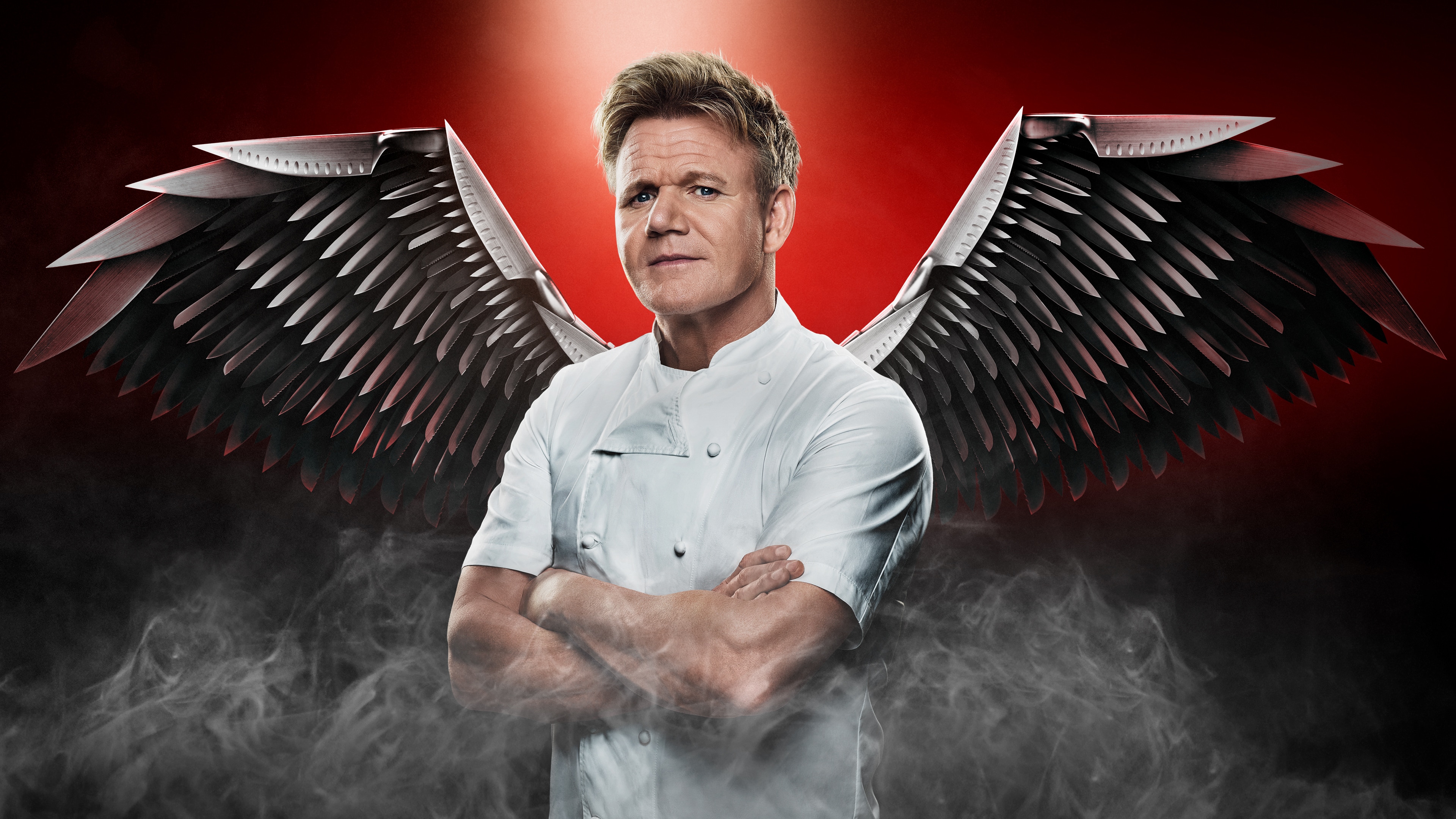 Hell S Kitchen With Gordon Ramsay Tuesdays At 8 7c On Fox