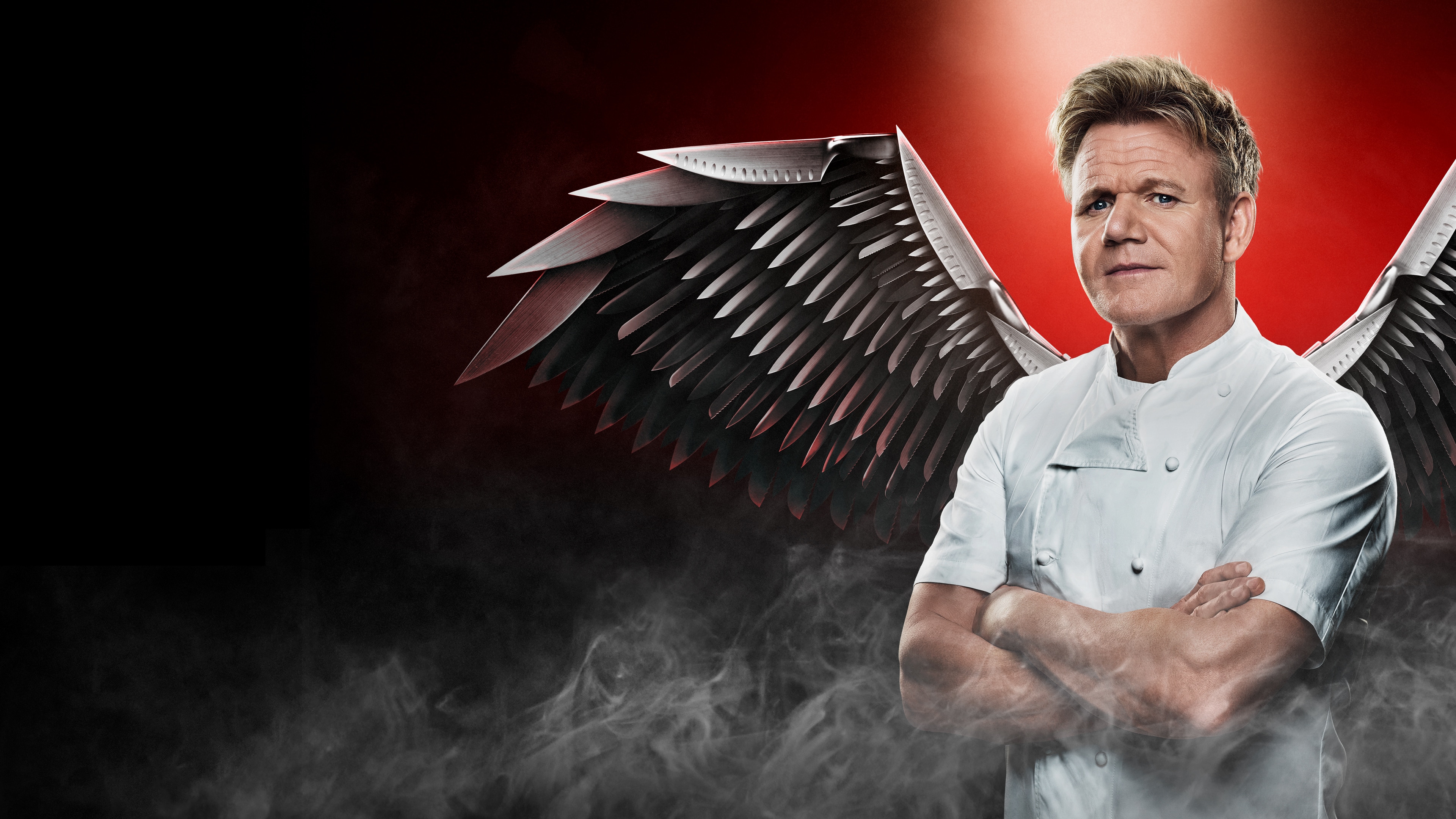 Hell s Kitchen with Gordon Ramsay Watch Episodes FOX