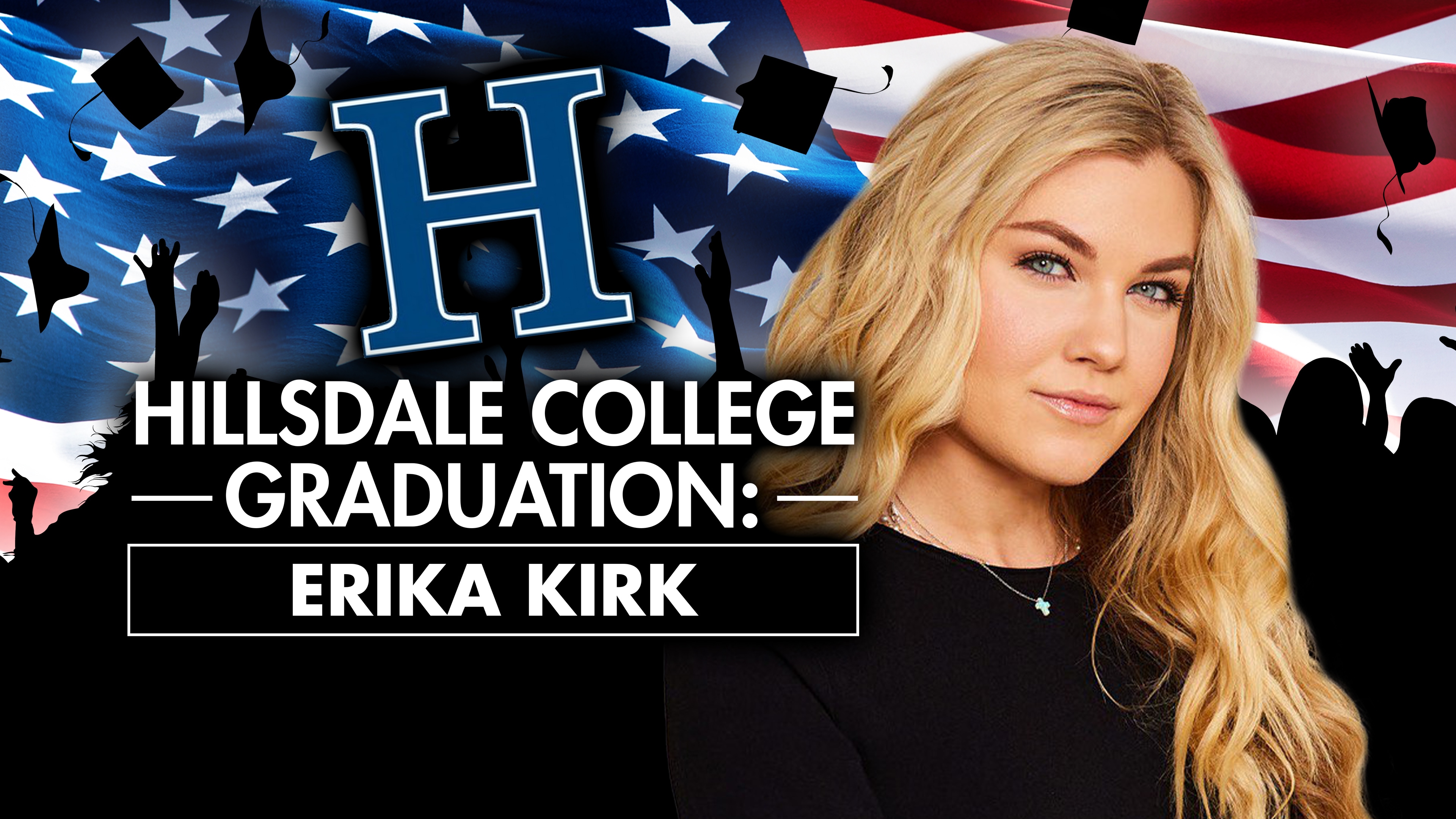 Hillsdale College Graduation: Erika Kirk