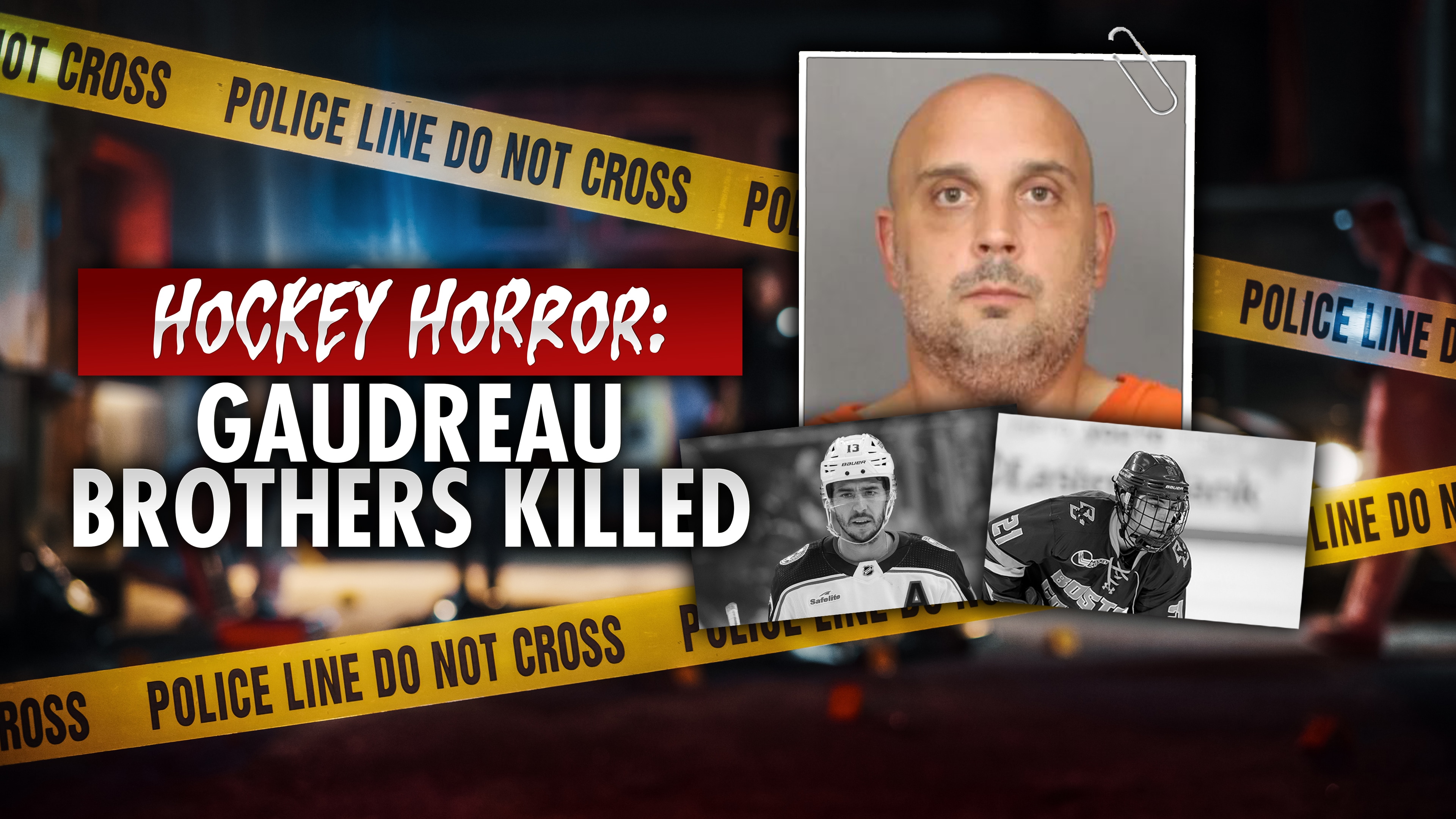 Hockey Horror: Gaudreau Brothers Killed Nation
