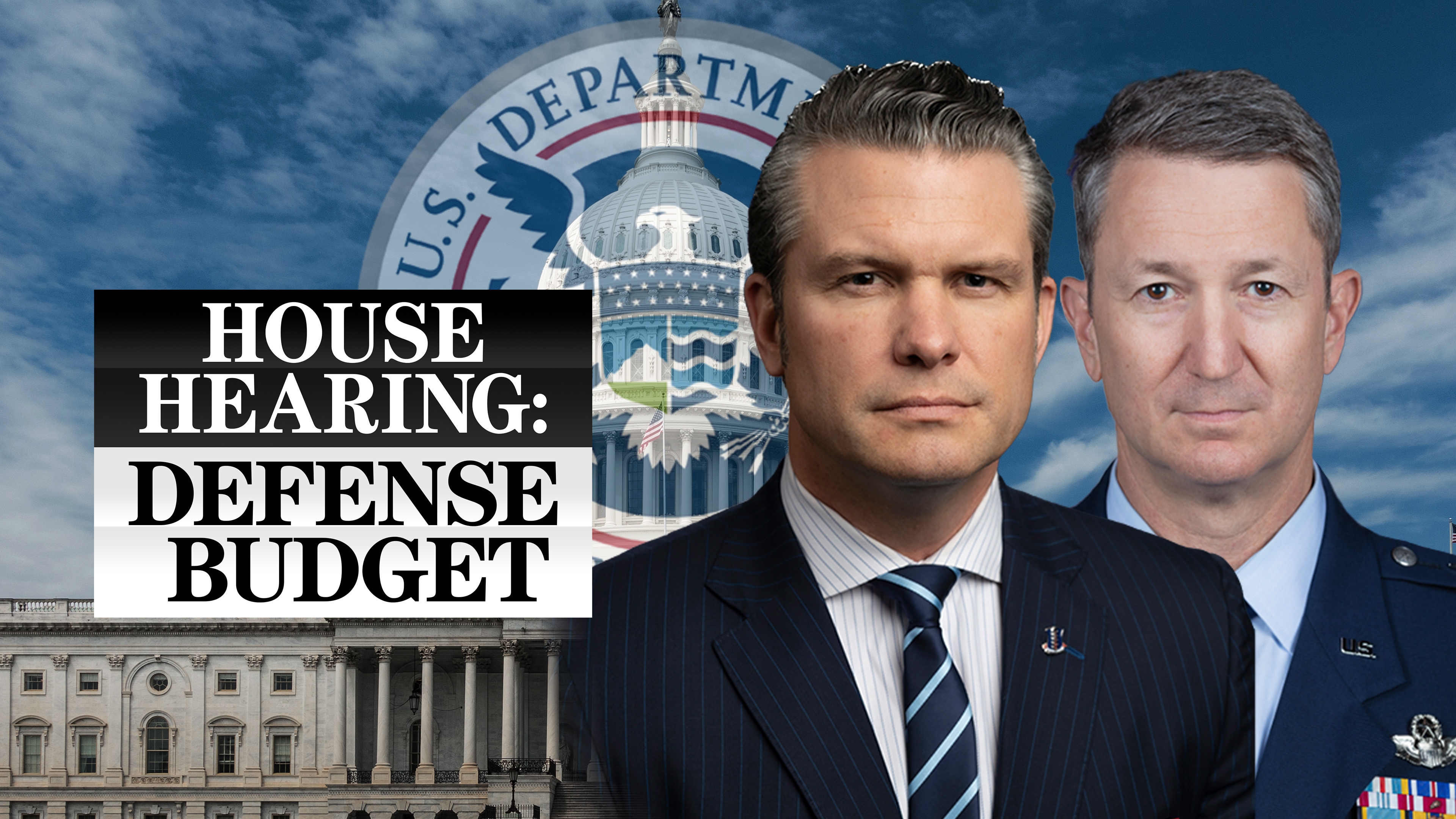 House Hearing: Defense Budget