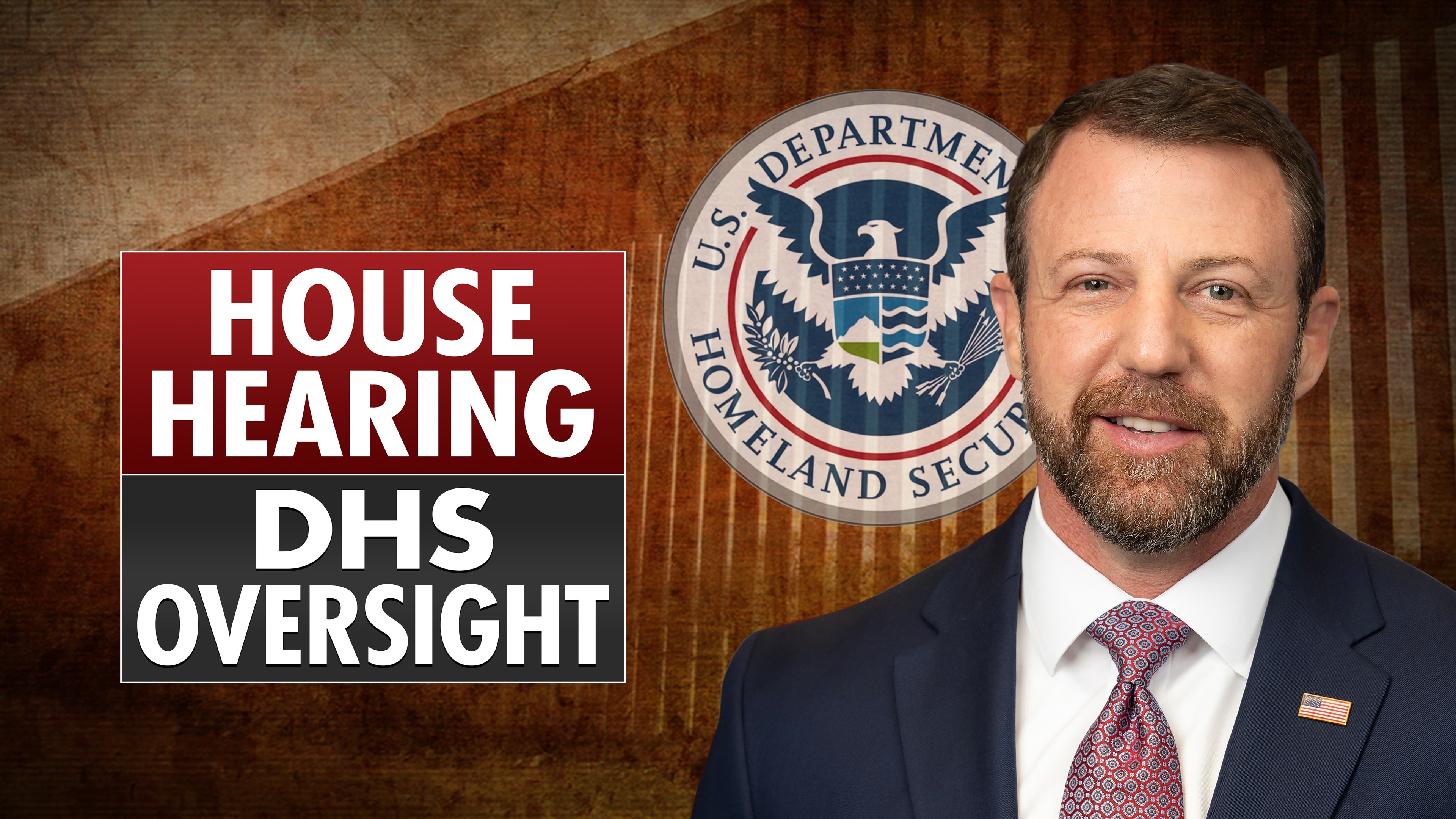House Hearing: DHS Oversight