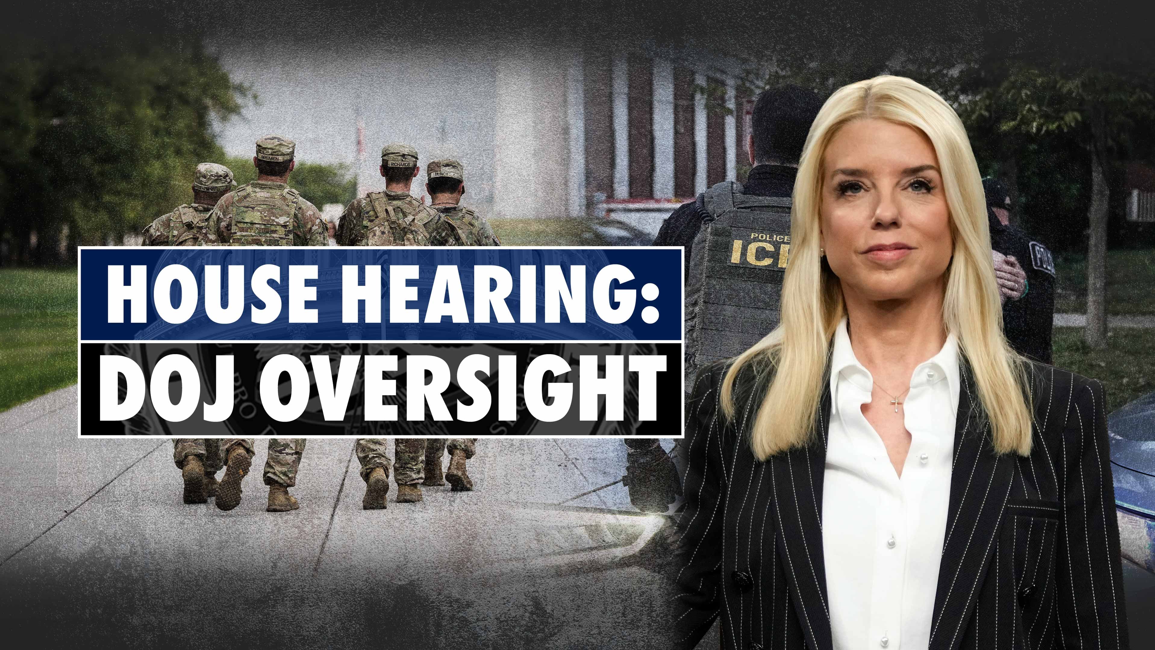 House Hearing: Doj Oversight