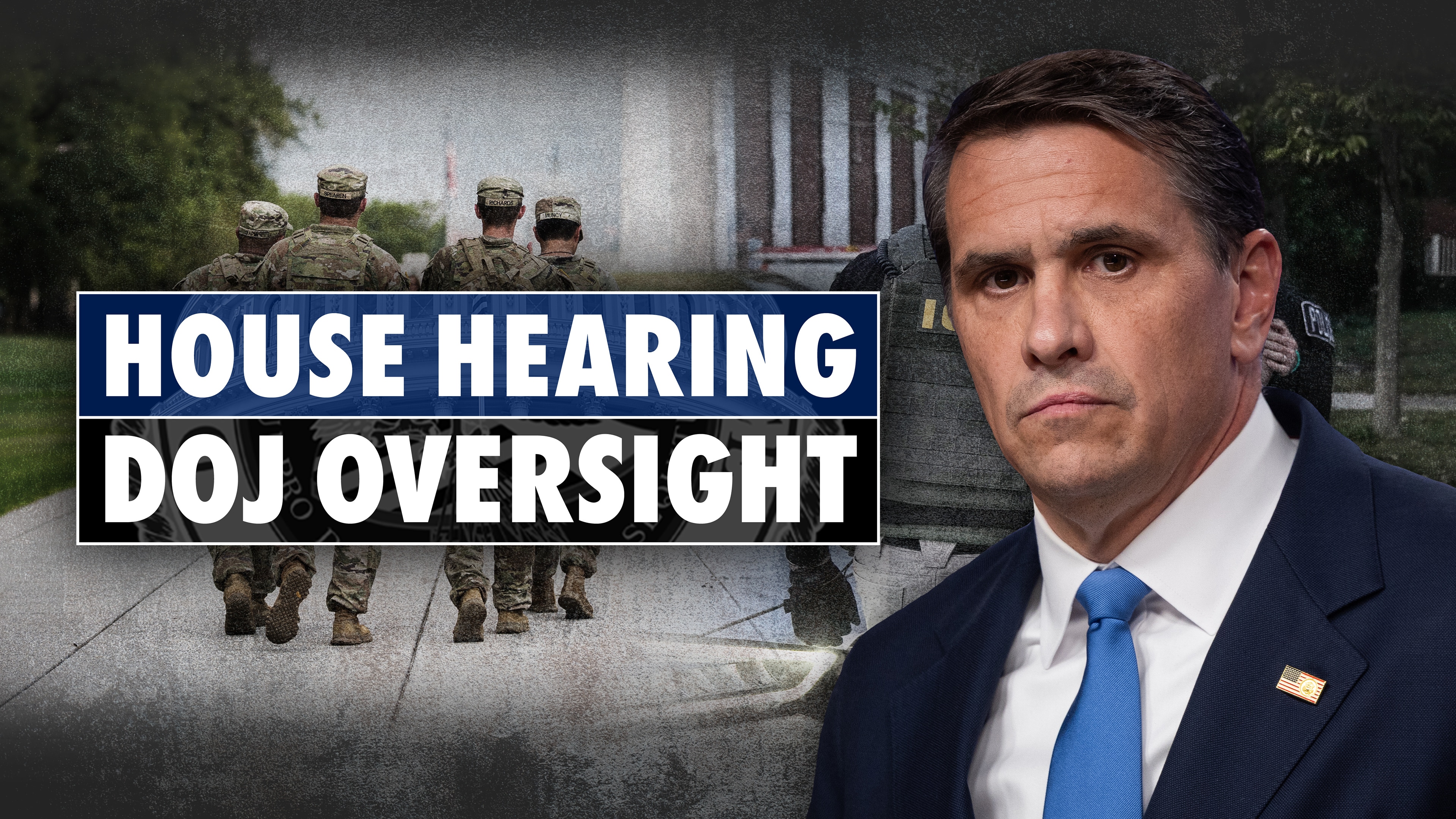 House Hearing: DOJ Oversight