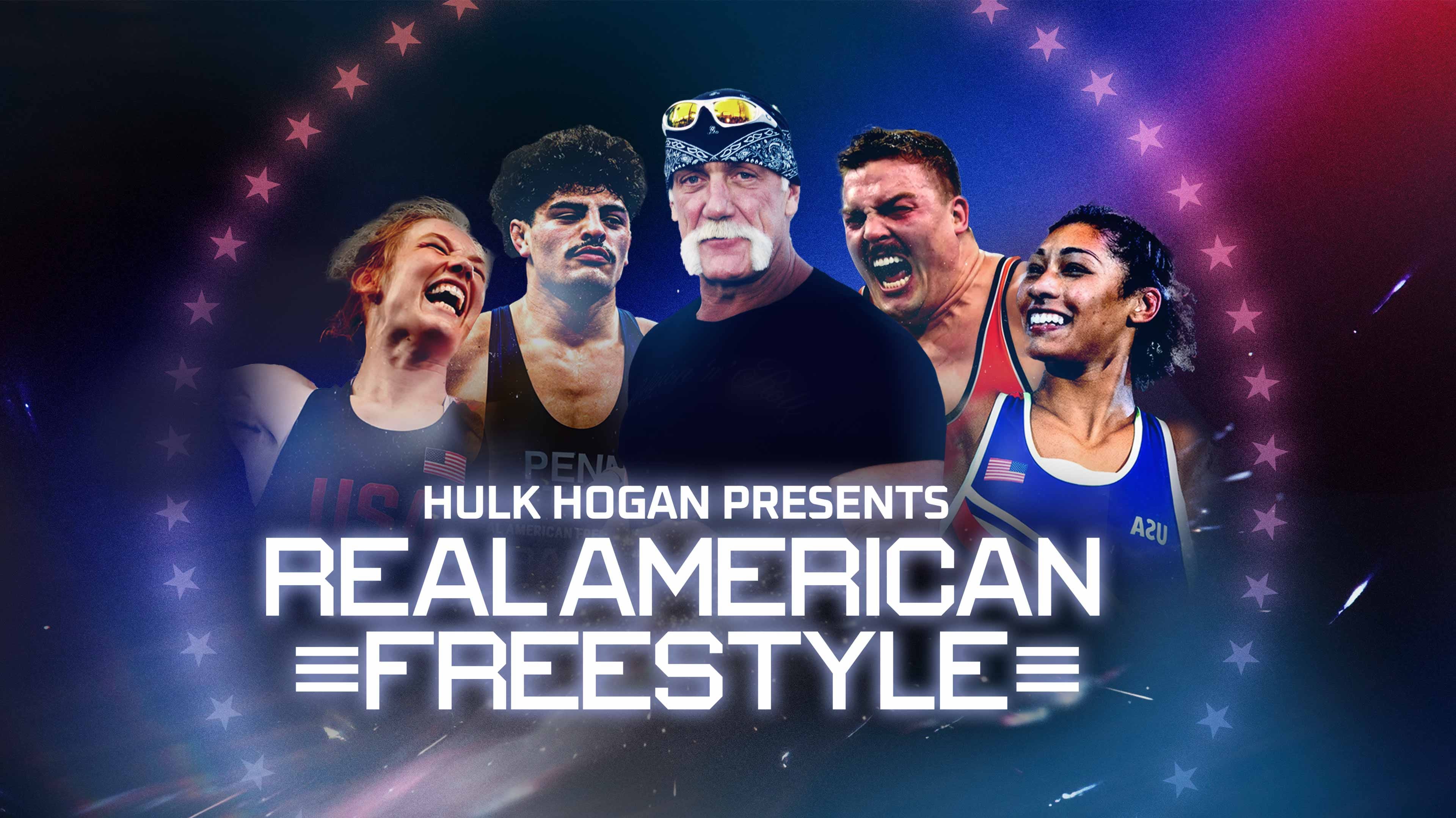 Hulk Hogan Presents: Real American Freestyle