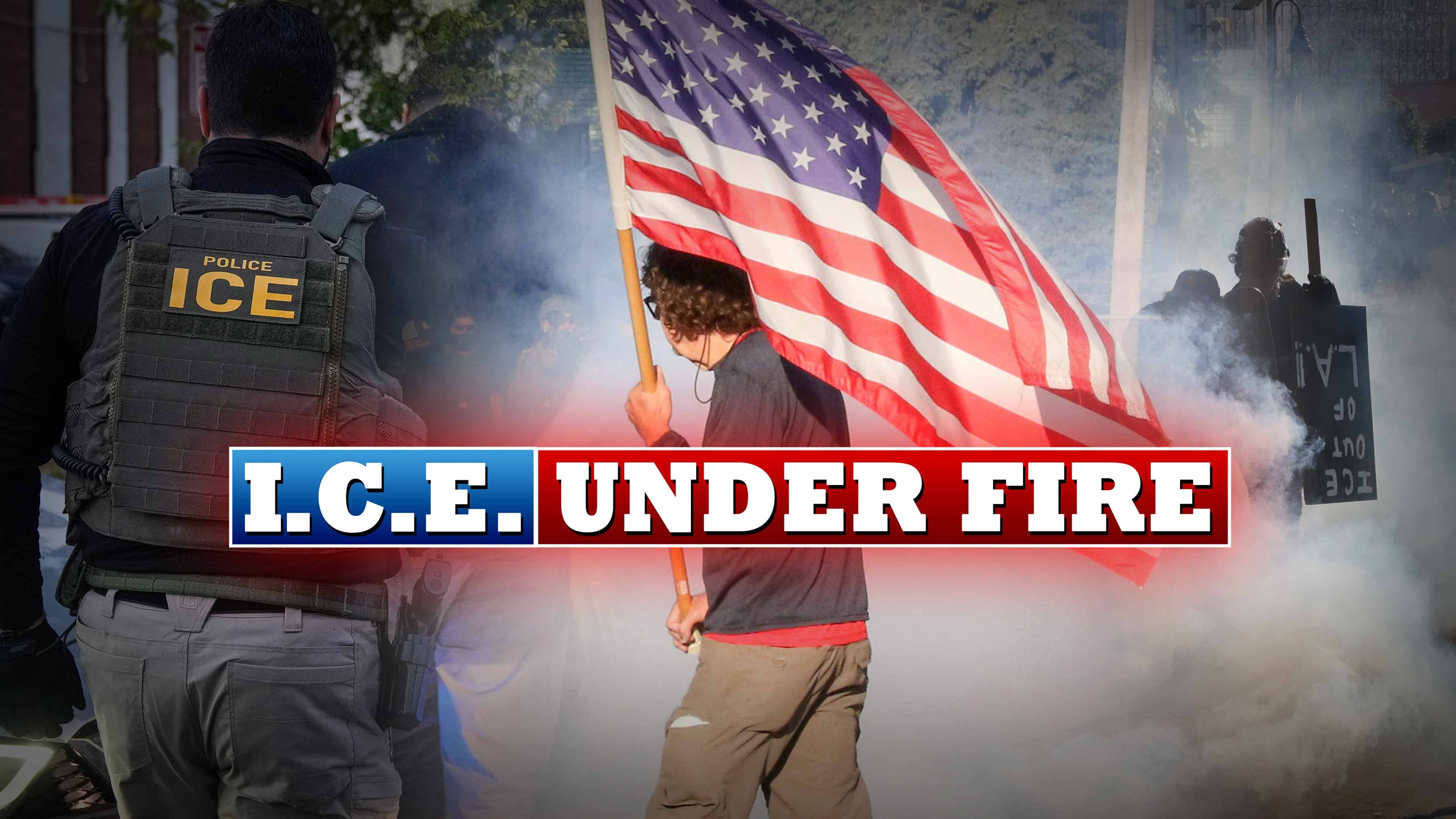 I.C.E. Under Fire