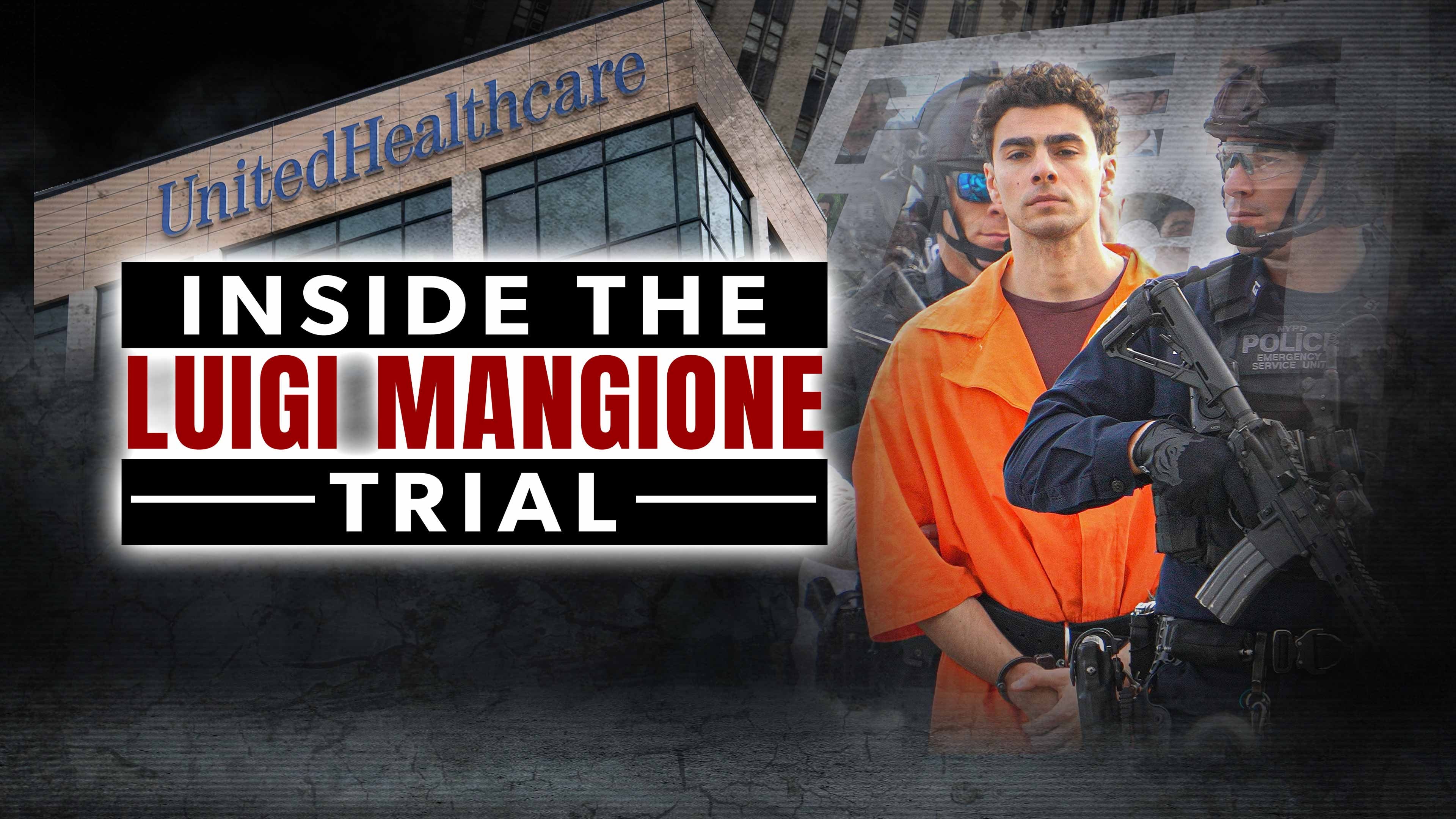 Inside the Luigi Mangione Trial