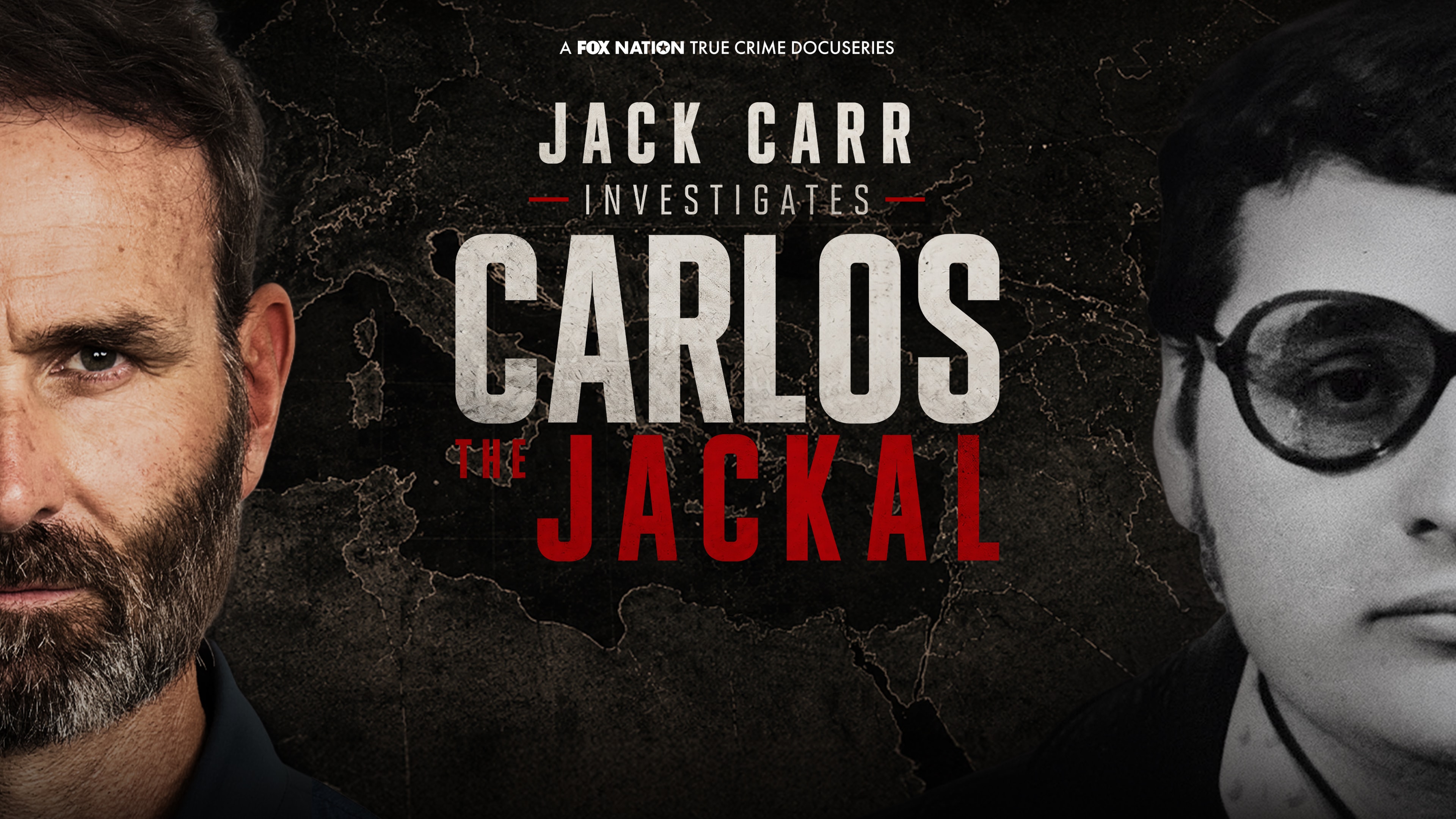 Jack Carr Presents: Carlos The Jackal