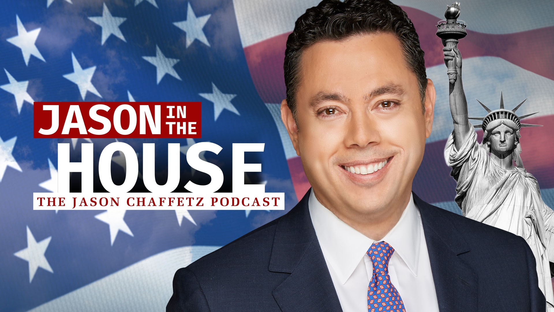 Watch Jason In The House: The Jason Chaffetz Podcast | Fox Nation