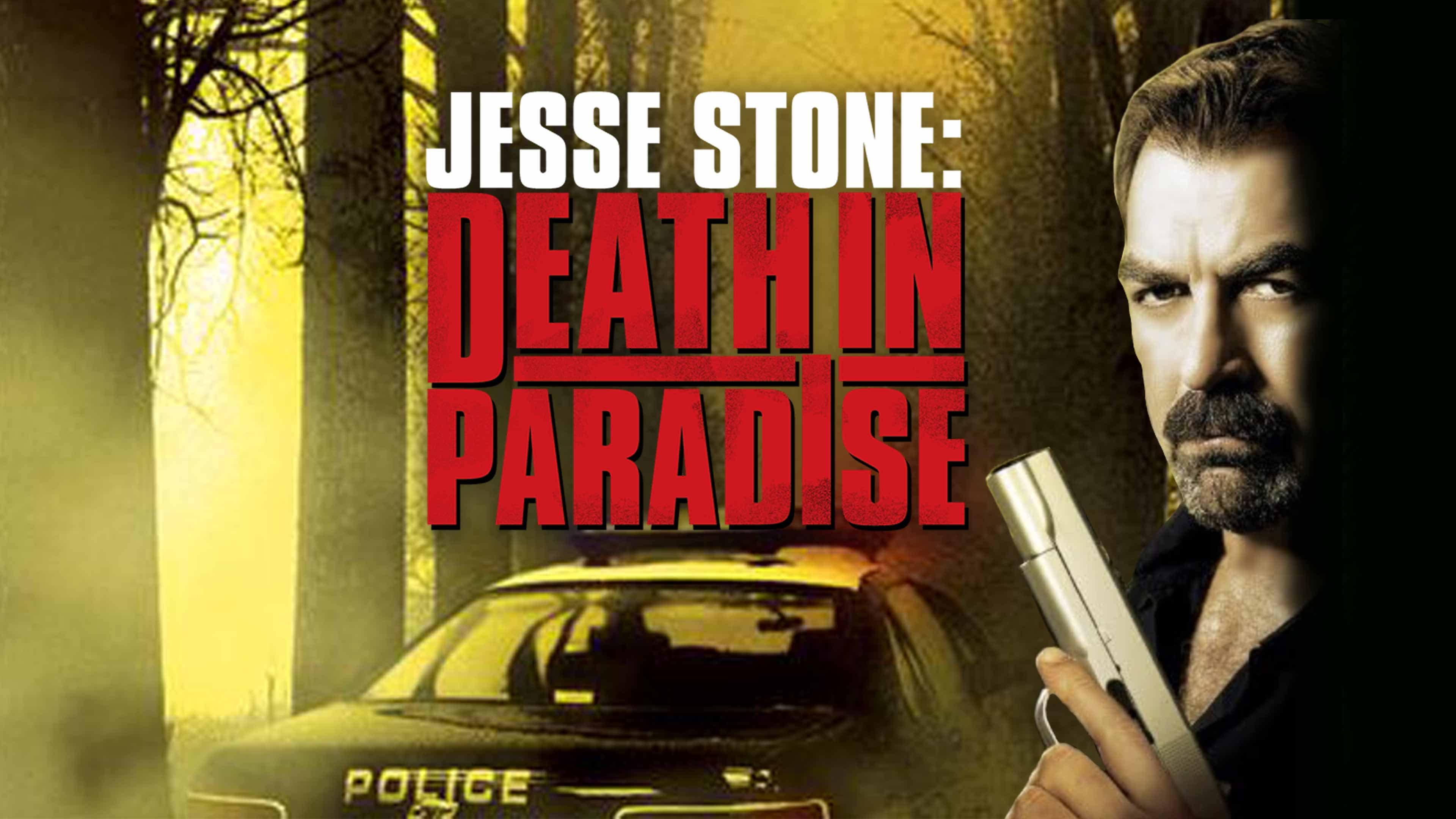 Jesse Stone: Death in Paradise