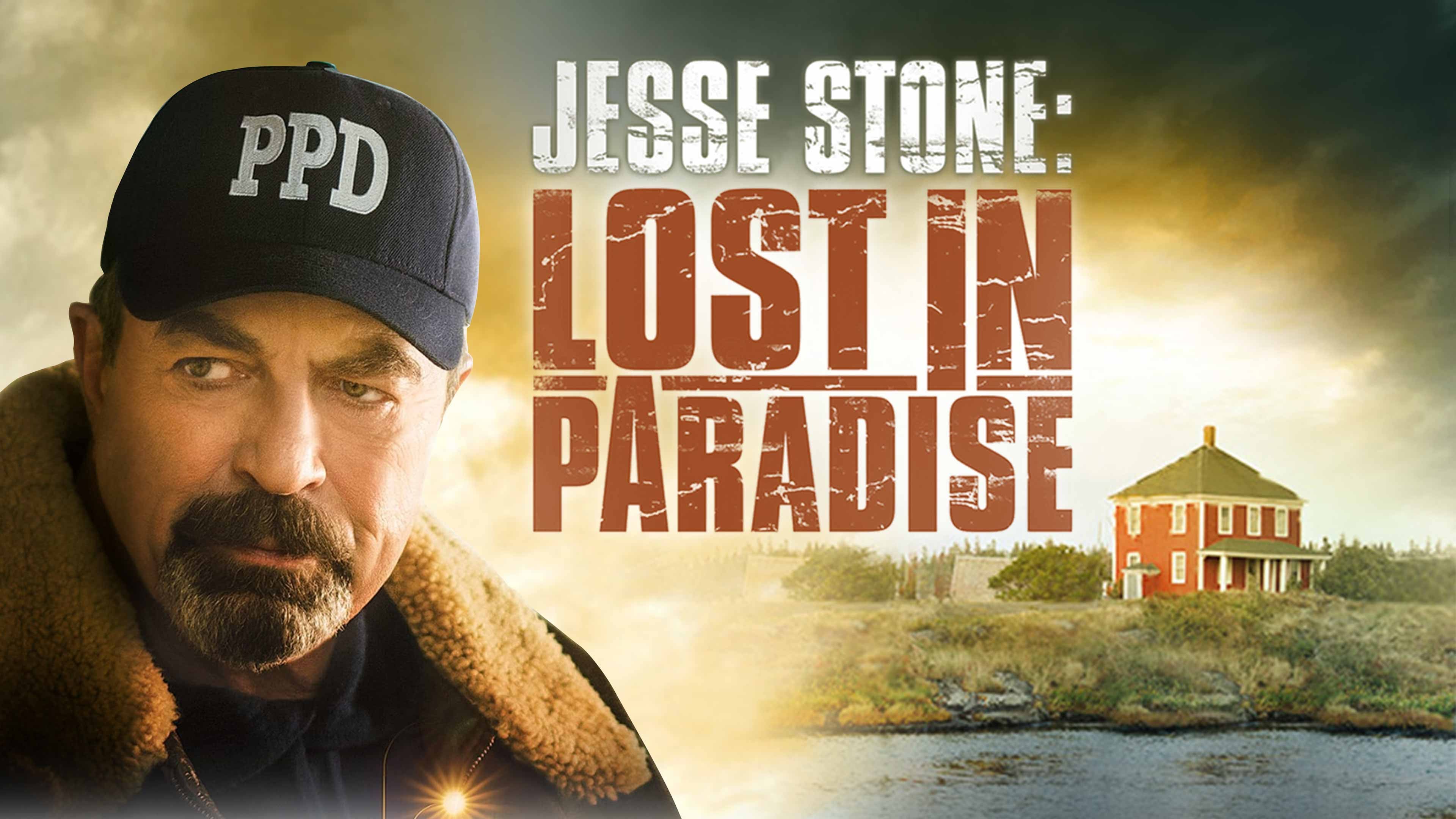 Jesse Stone: Lost in Paradise