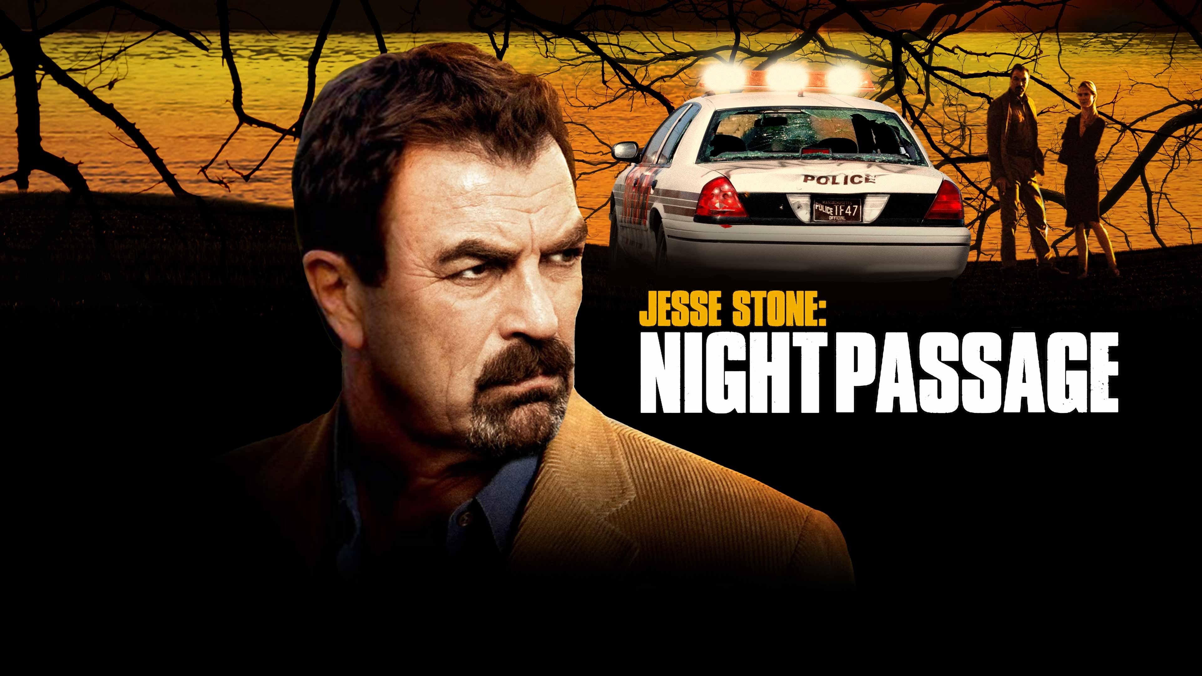 Jesse Stone: Night Passage