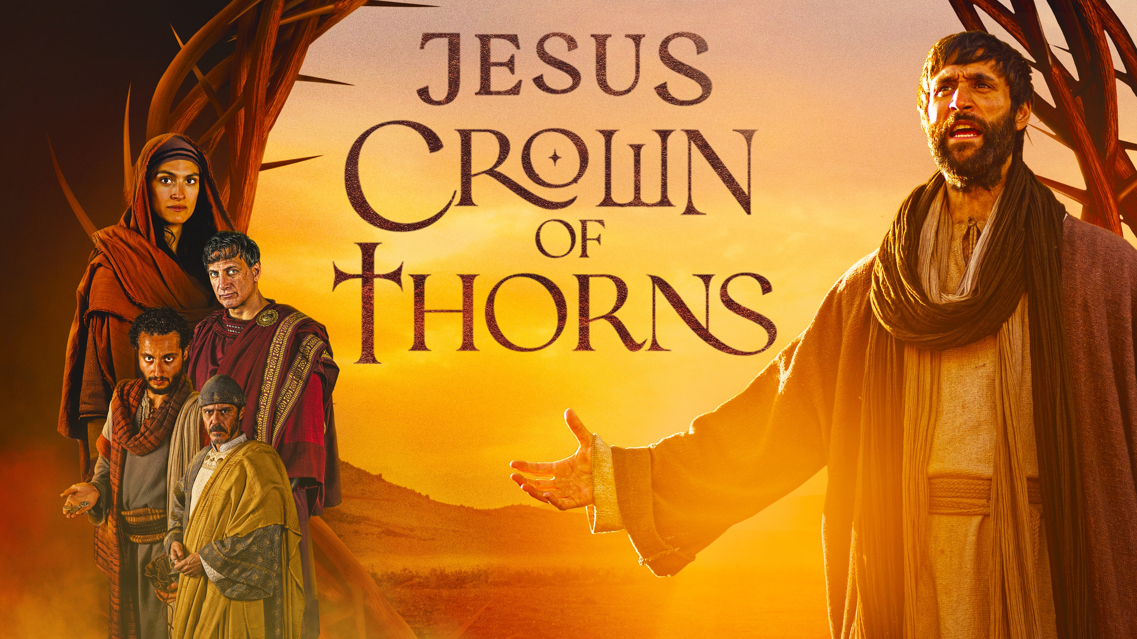 Jesus Crown of Thorns