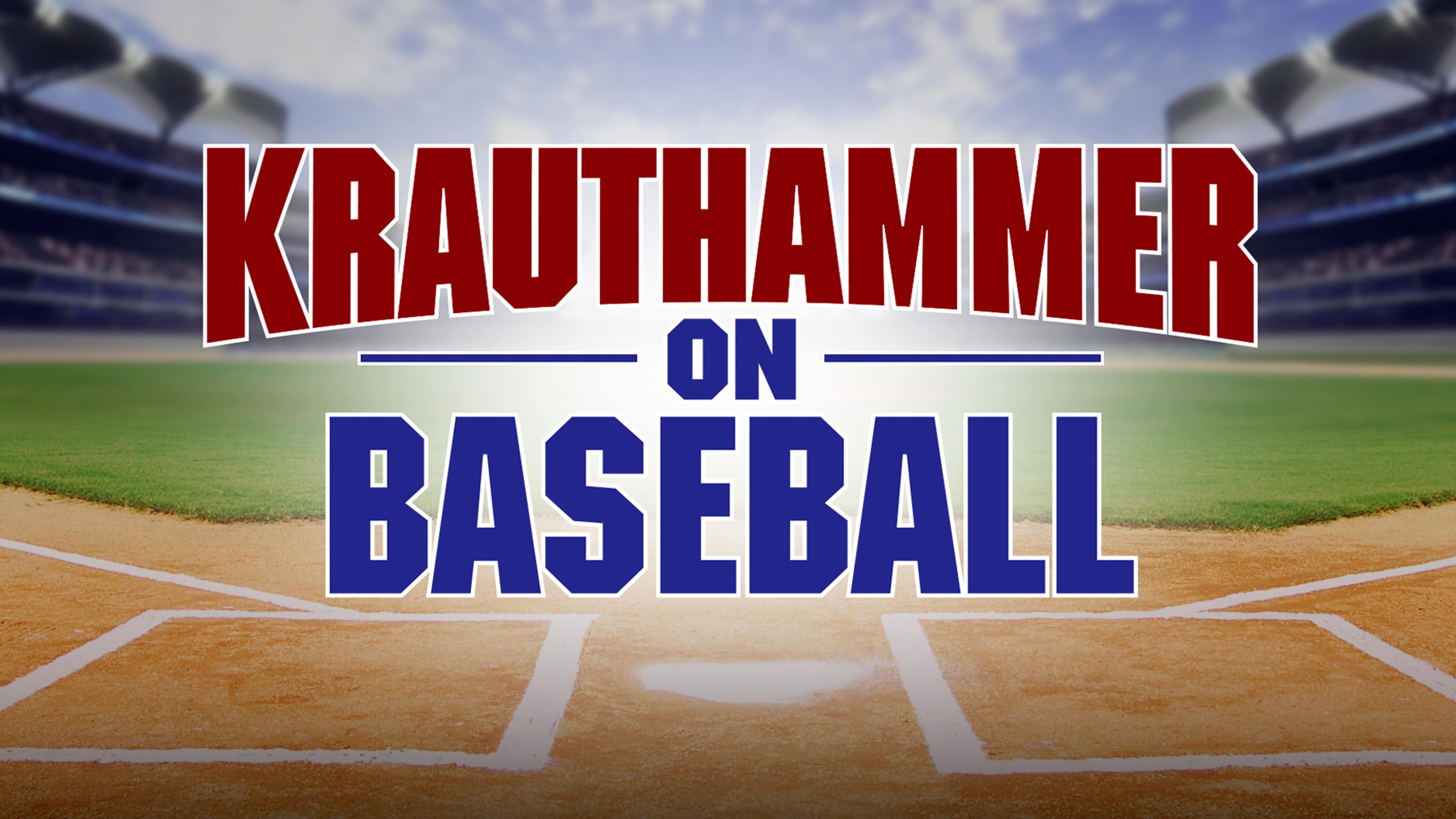 Krauthammer On Baseball