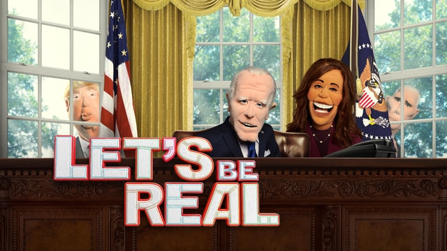 Let's Be Real on FREECABLE TV