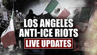 Riots In La Watch Los Angeles Anti-Ice Riots Live Updates | Fox Nation